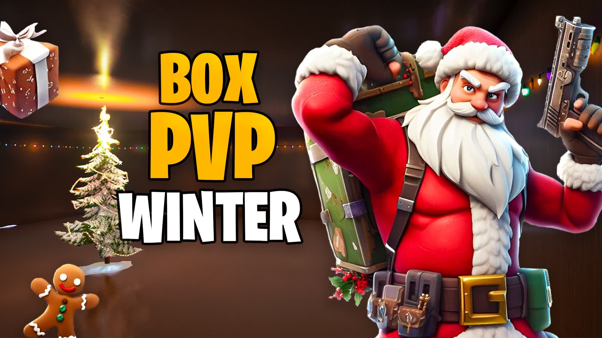 BOX PVP⭐CHRISTMAS