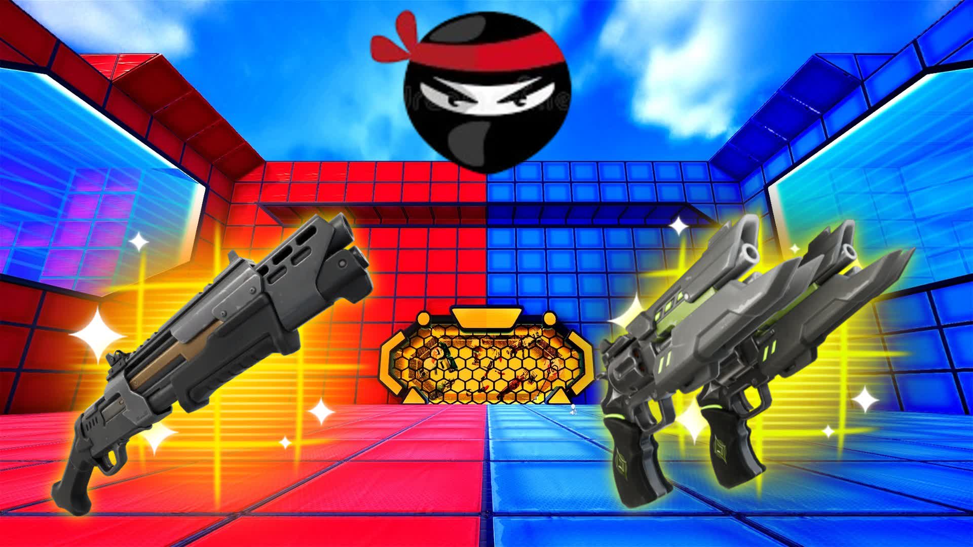BRWAL TIME RED VS BLUE