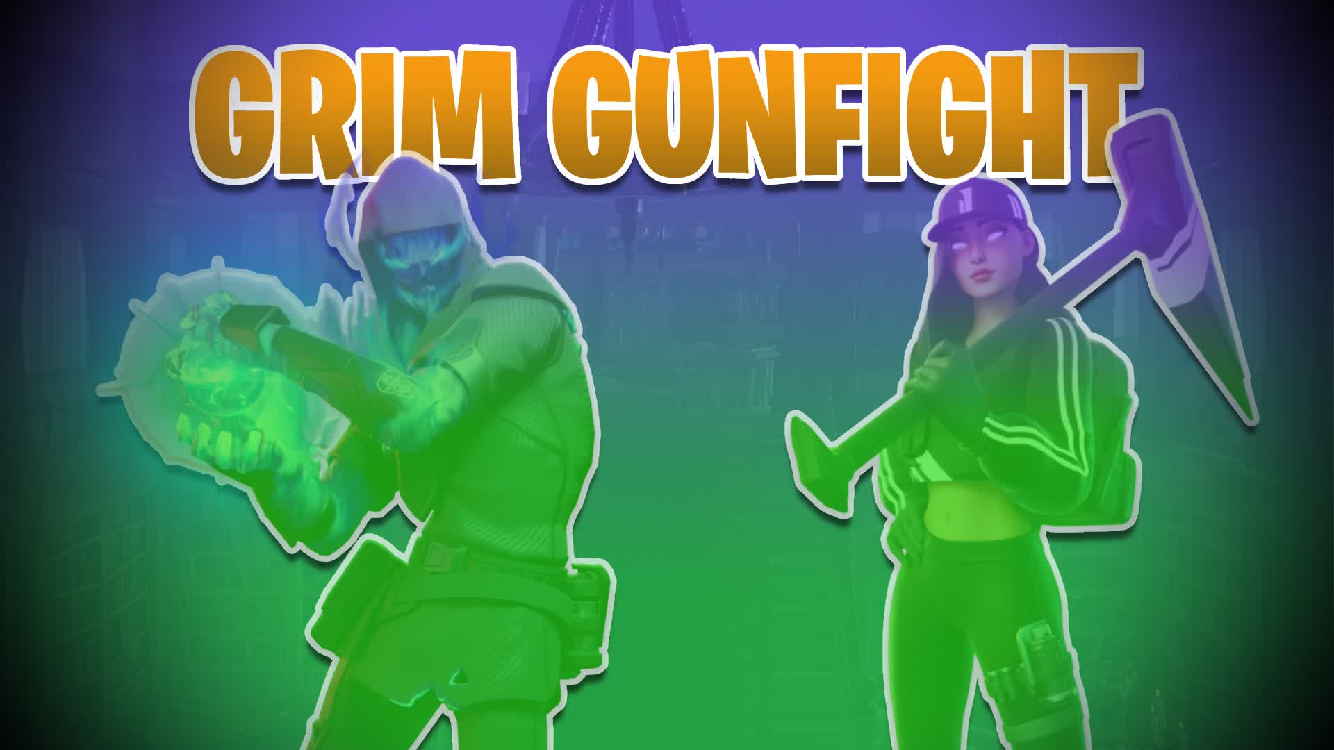 Grim Gunfight