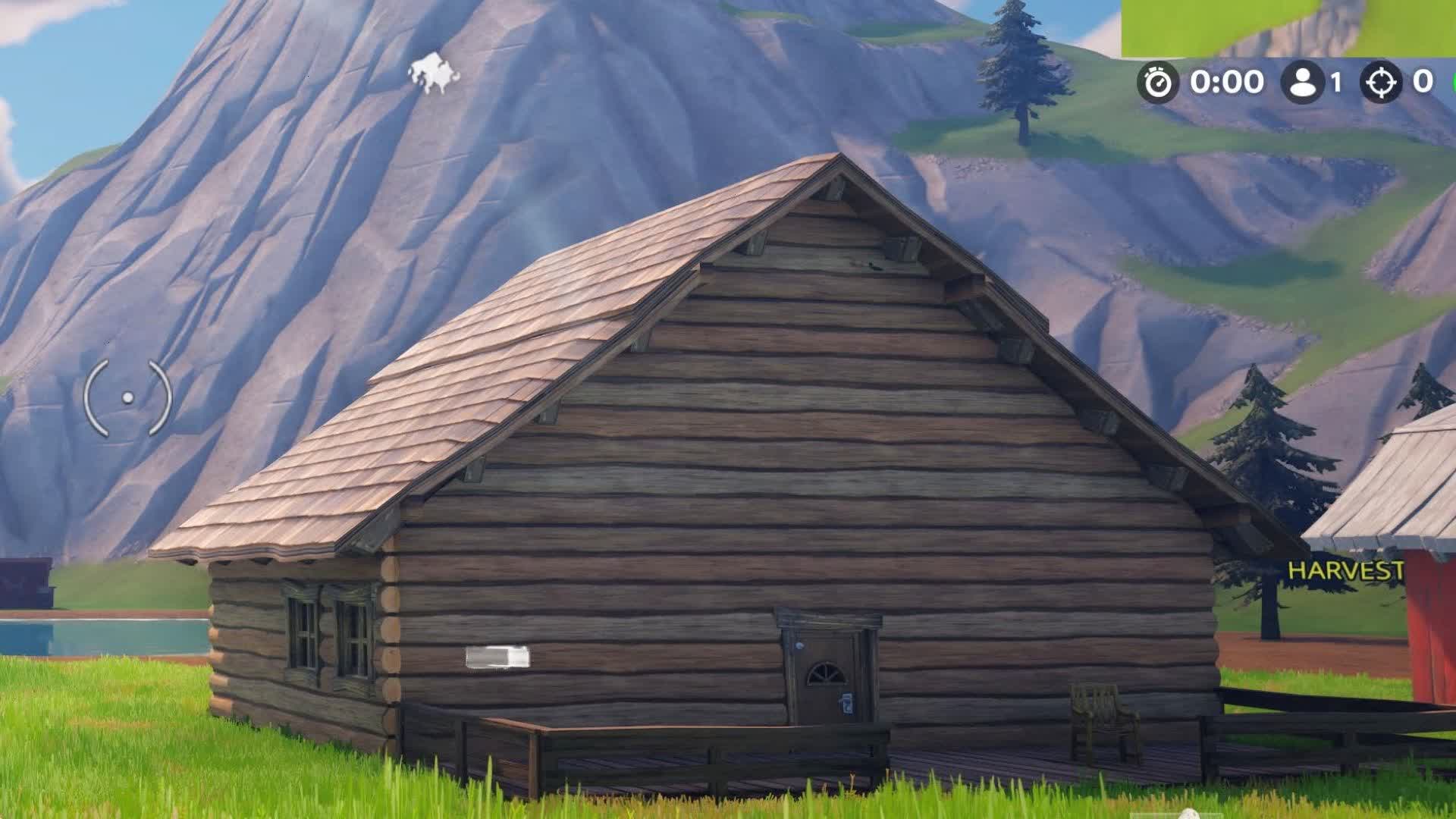Mountain Life Tycoon