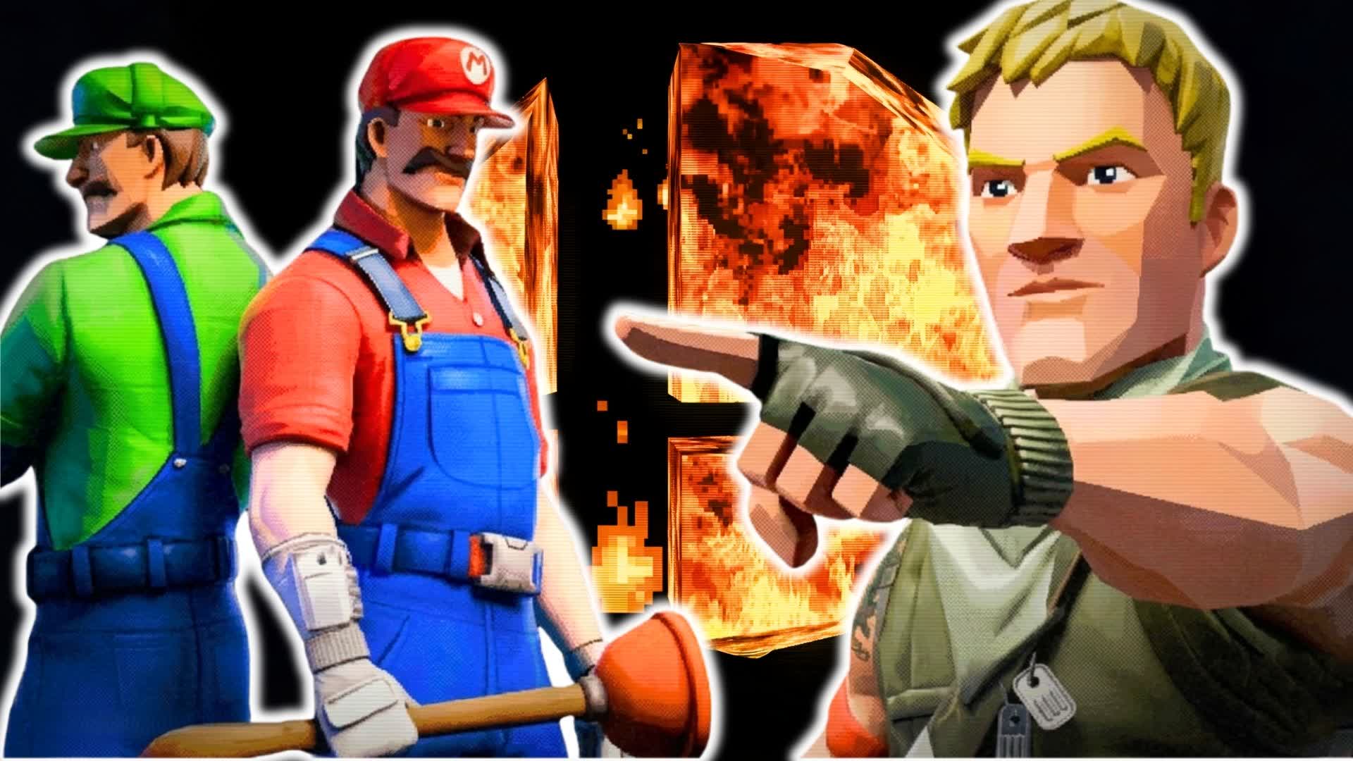 📦 CUBO SUPER SMASH BROS 🥊