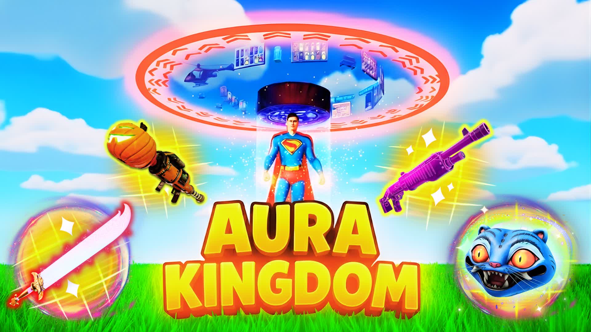 AURA KINGDOM ⭐