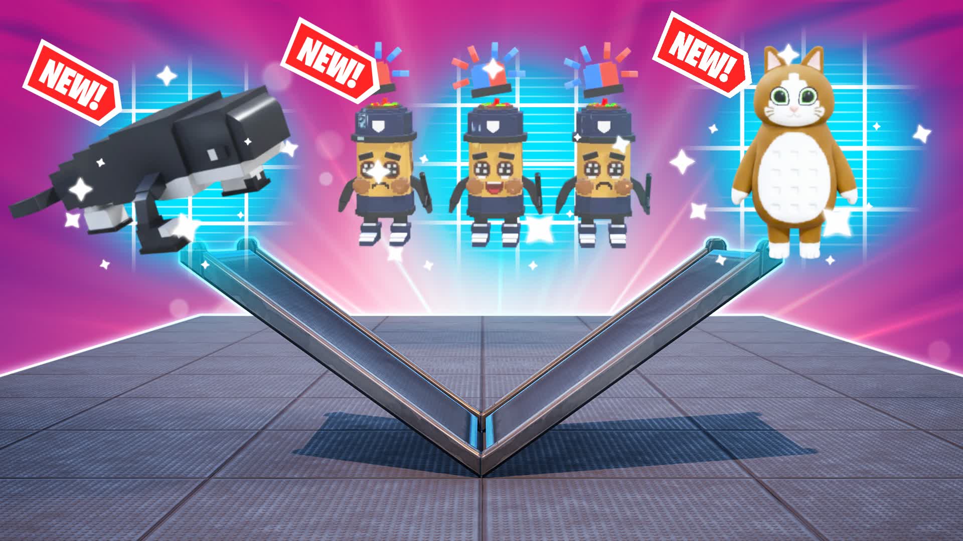 1v1 ENDLESS
