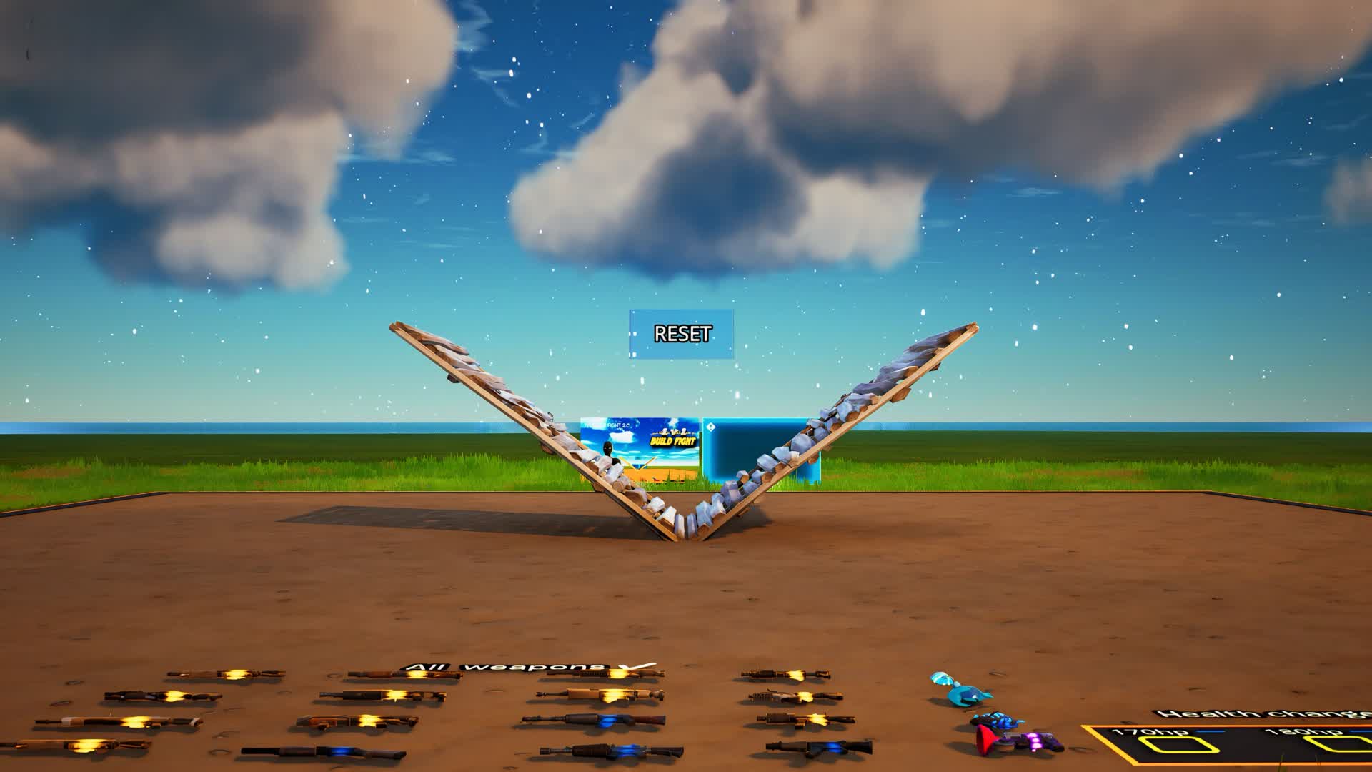 RQ2 1v1 Build Fight 2.2