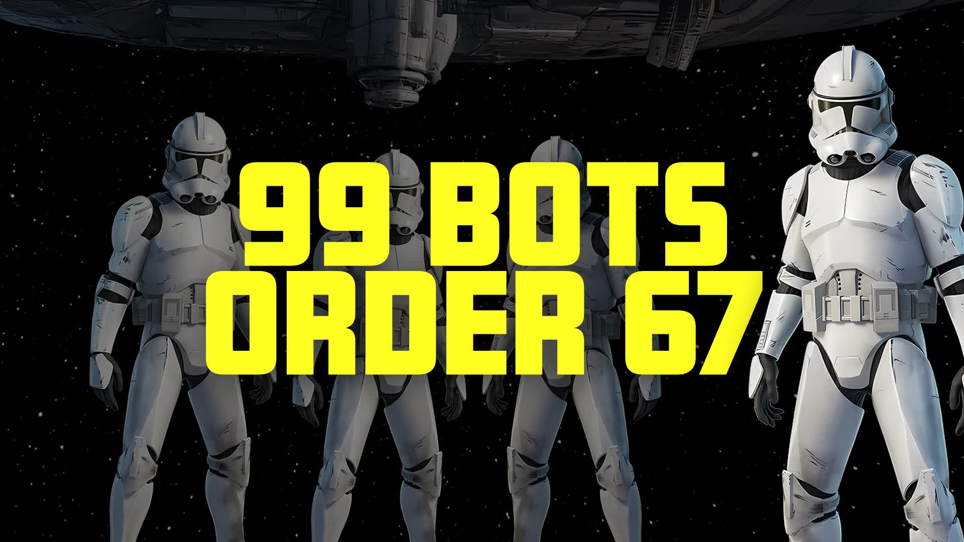 99 Bots Order 67