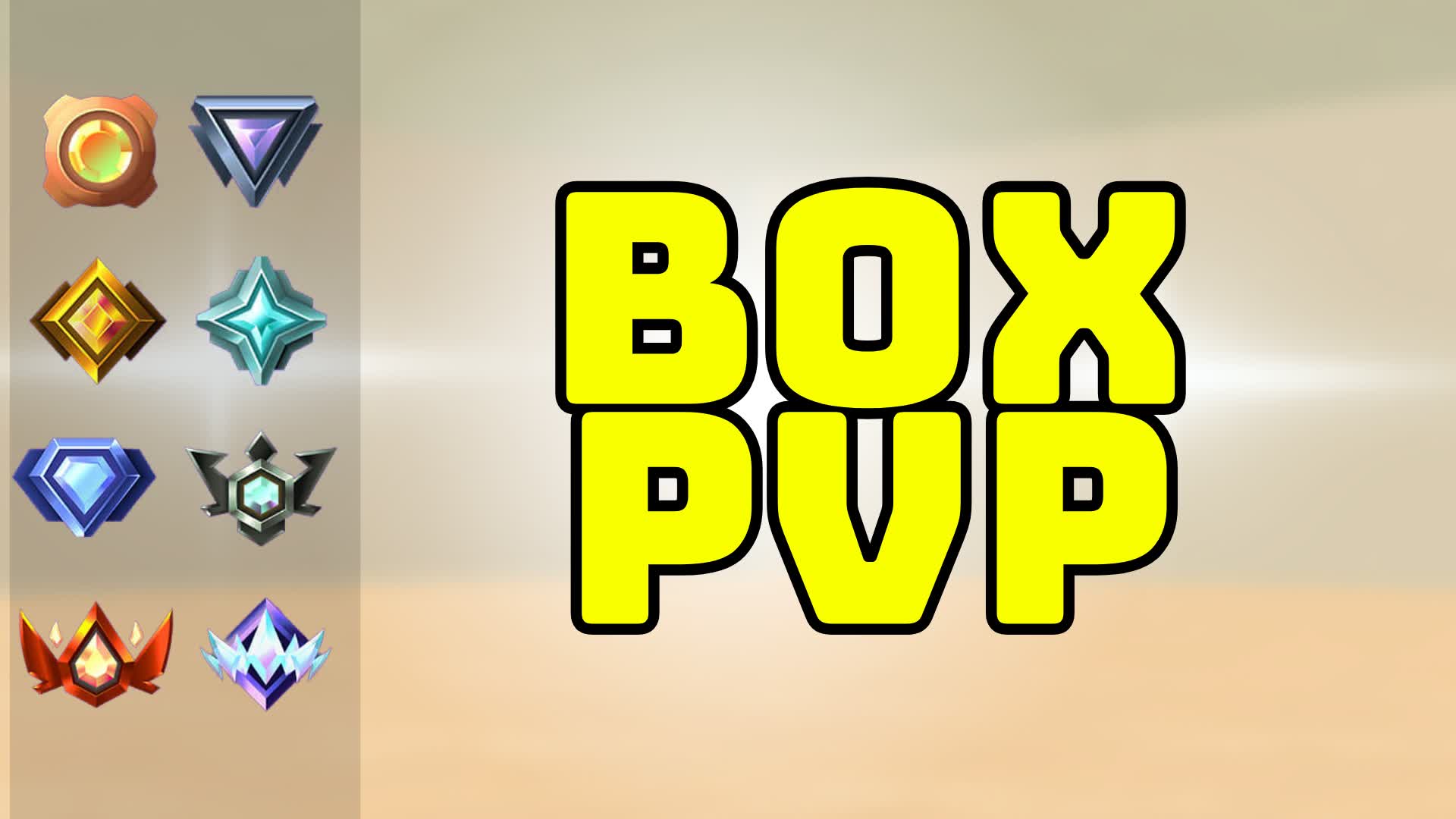 BOX PVP 📦 RANKED 🔥 BONK SOUND 💫