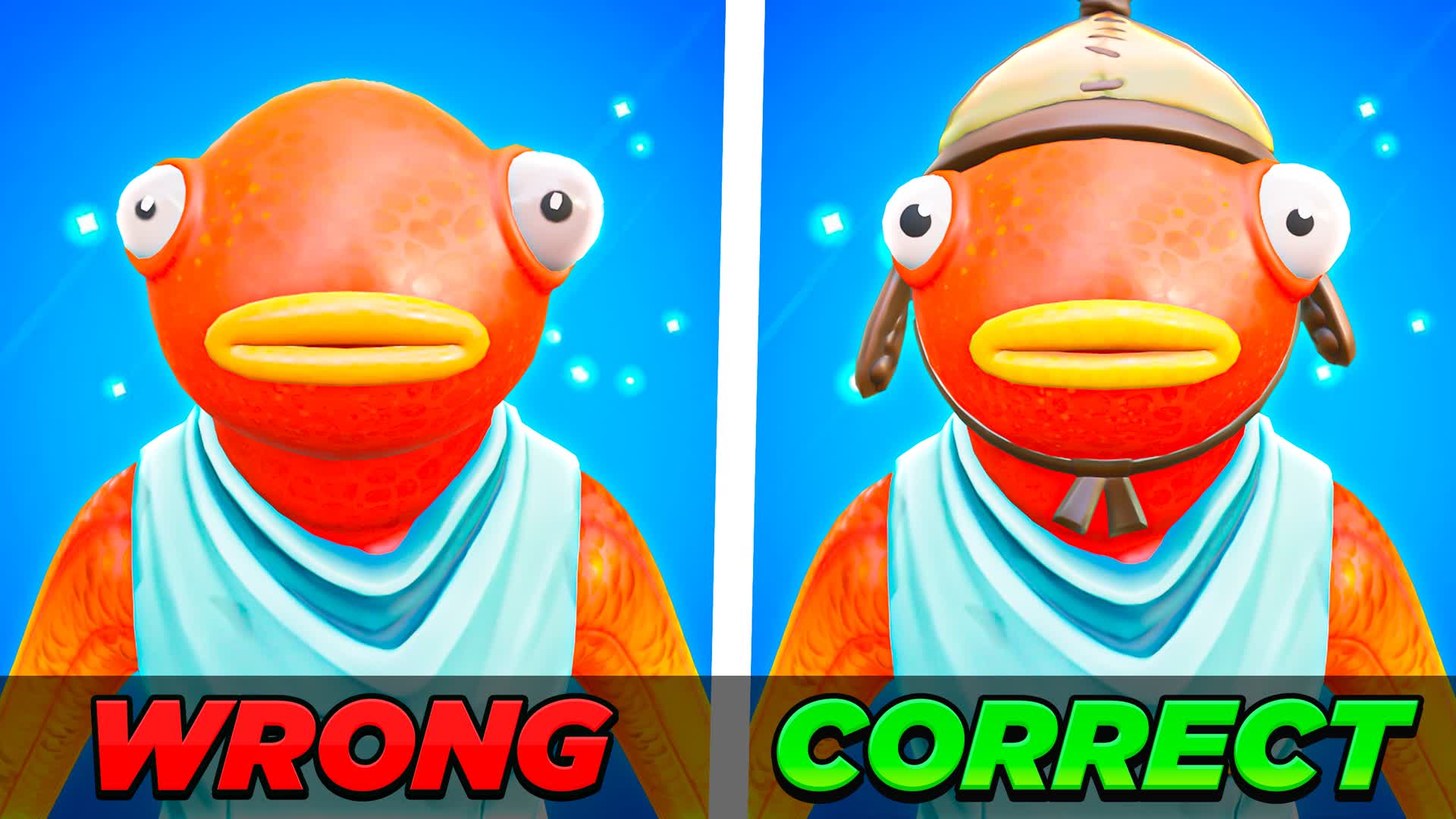 GUESS THE CORRECT SKIN 🔎
