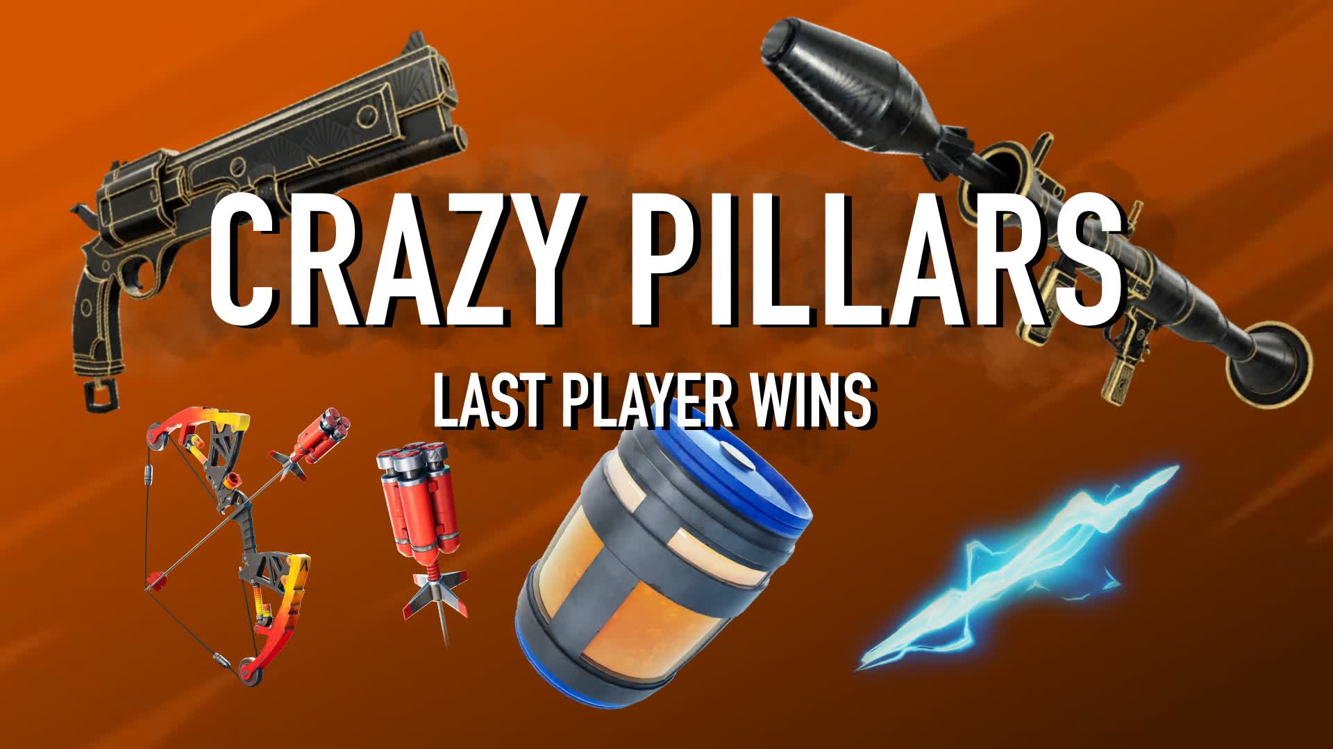 CRAZY PILLARS - LAST PLAYER WINS