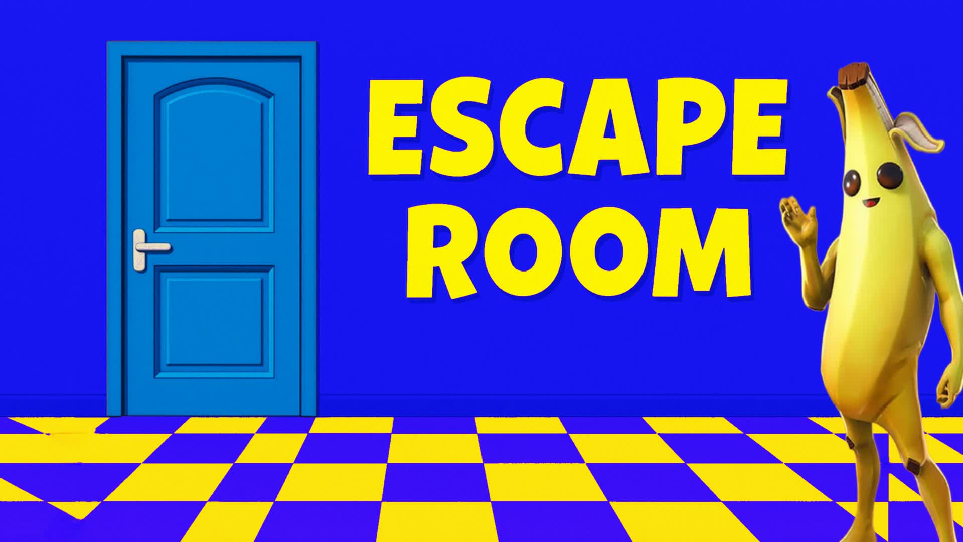 BANANA ESCAPE ROOM