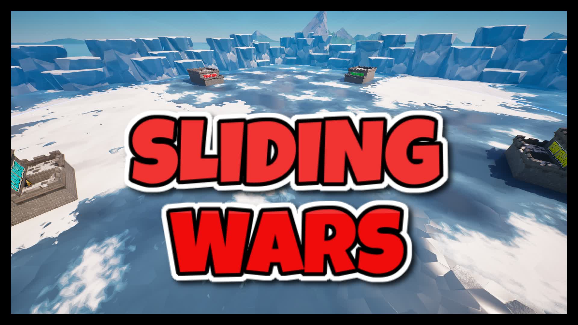Sliding Wars ❄