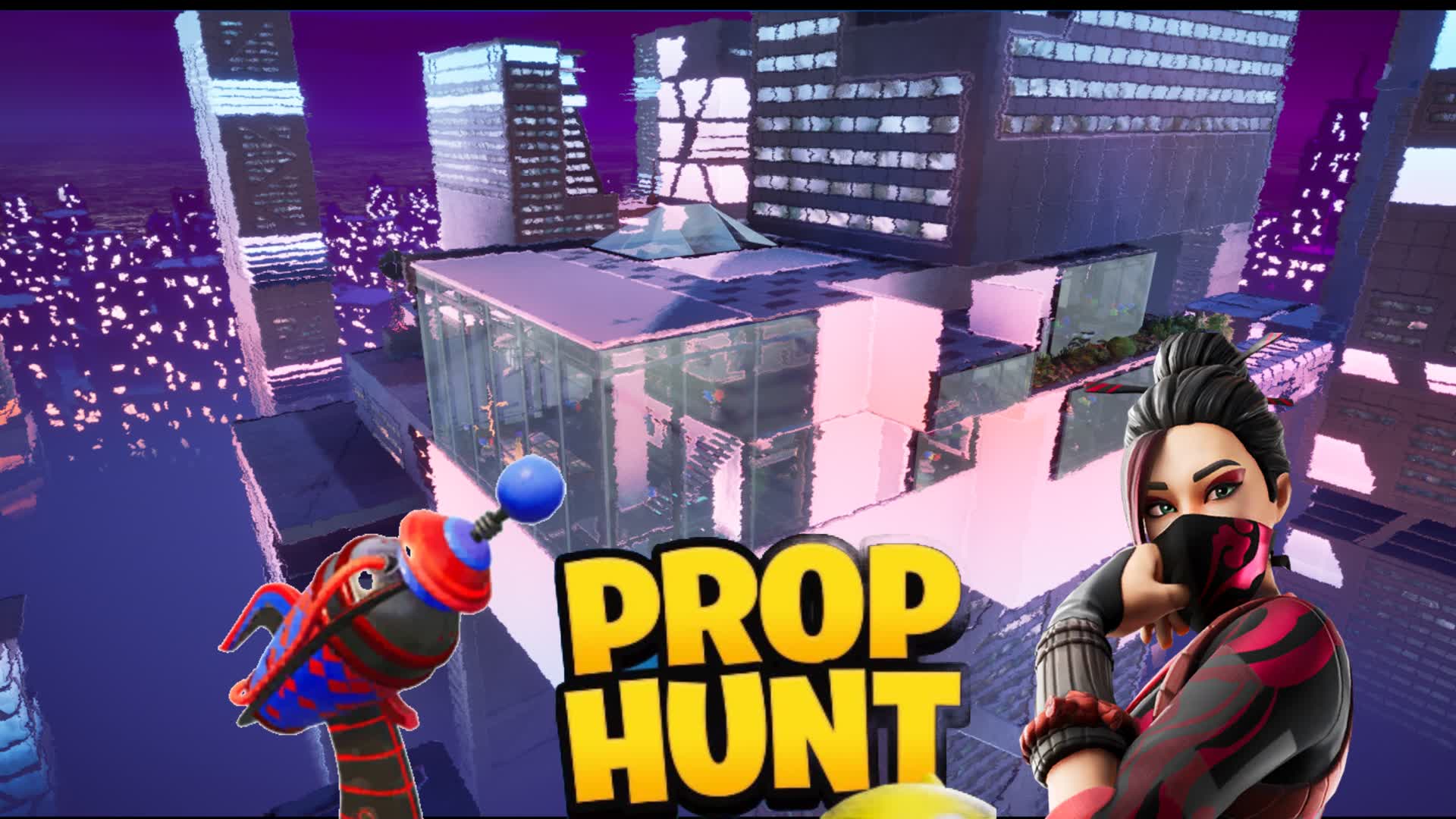 Penthouse Prop Hunt