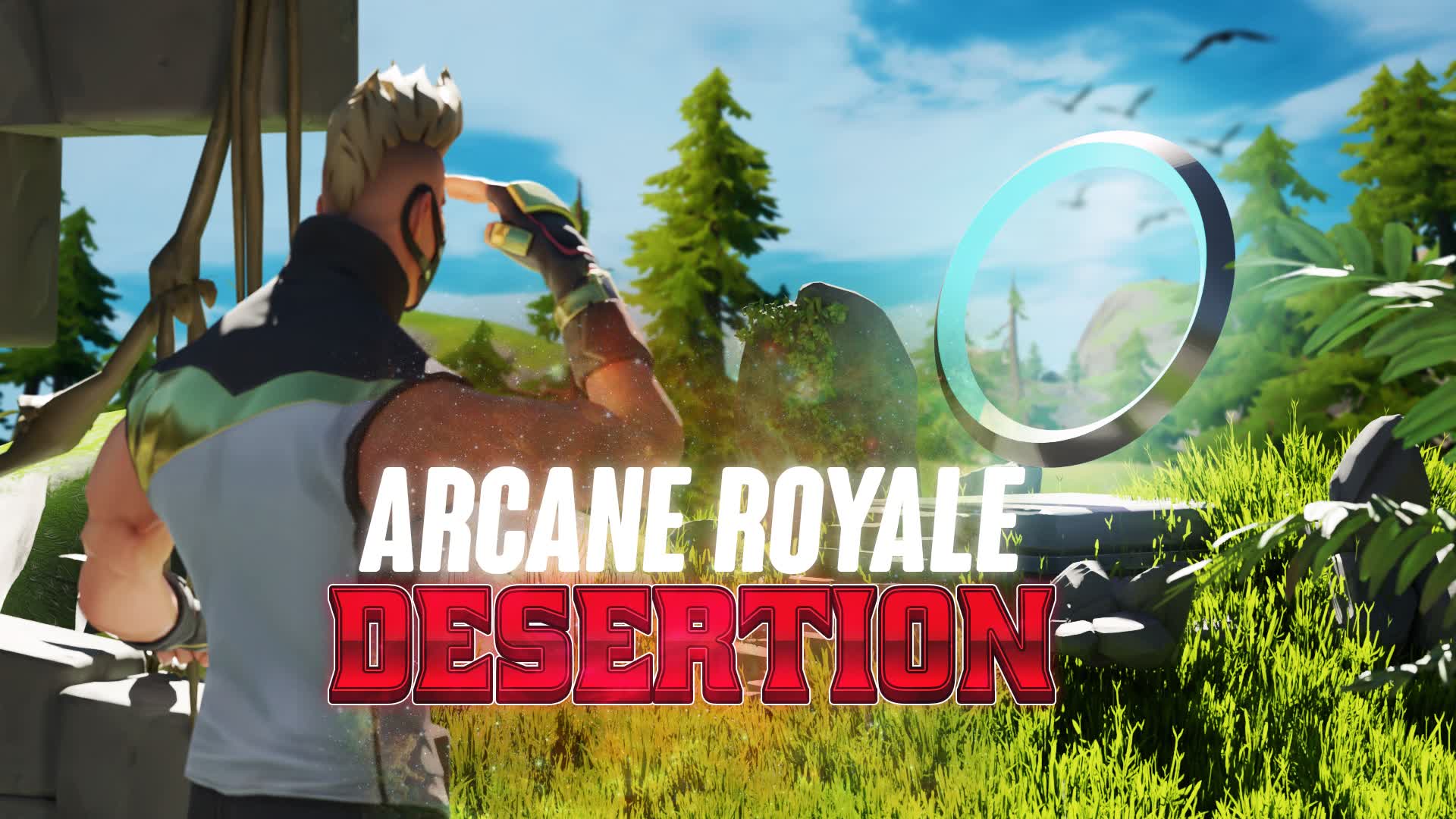 Arcane Royale: CH2 S5 | DESERTION