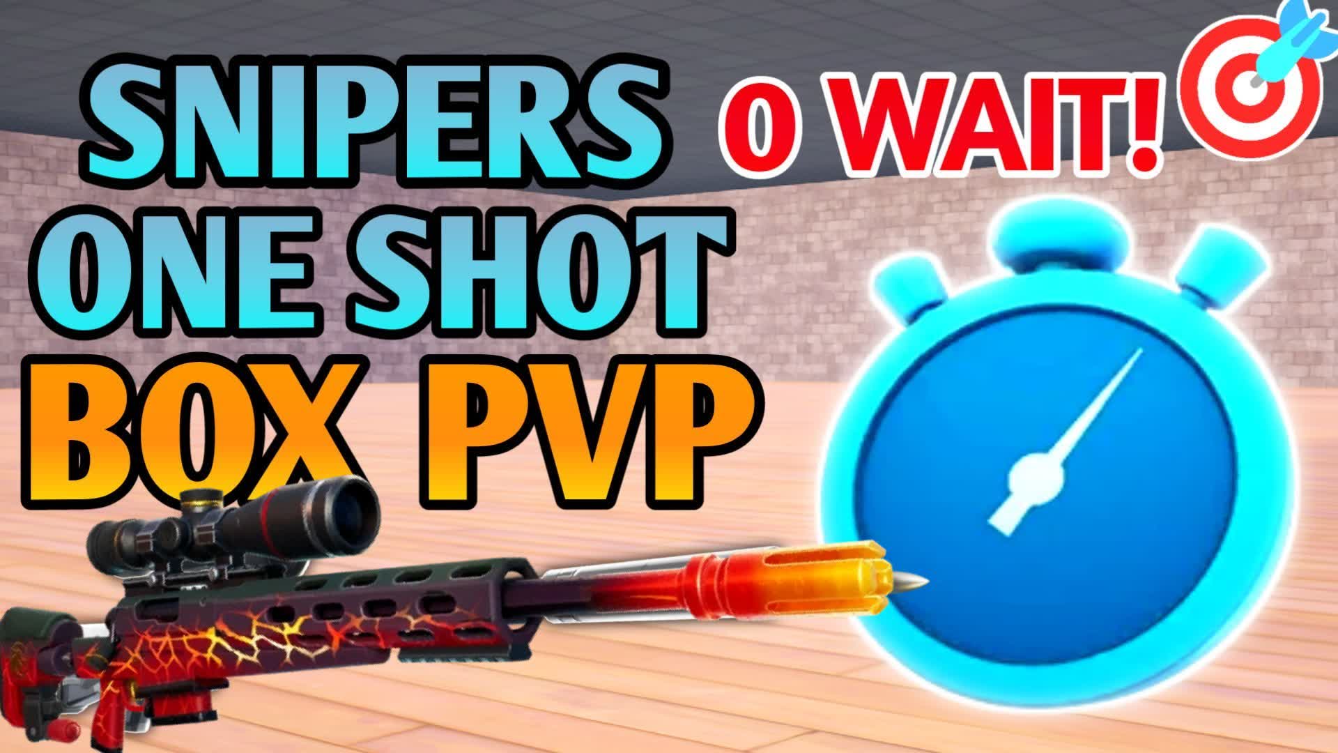 SNIPER  Box fight