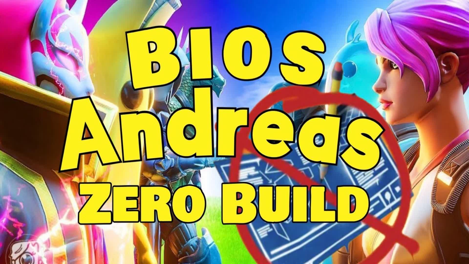 BIOS ANDREAS ZERO BUILD