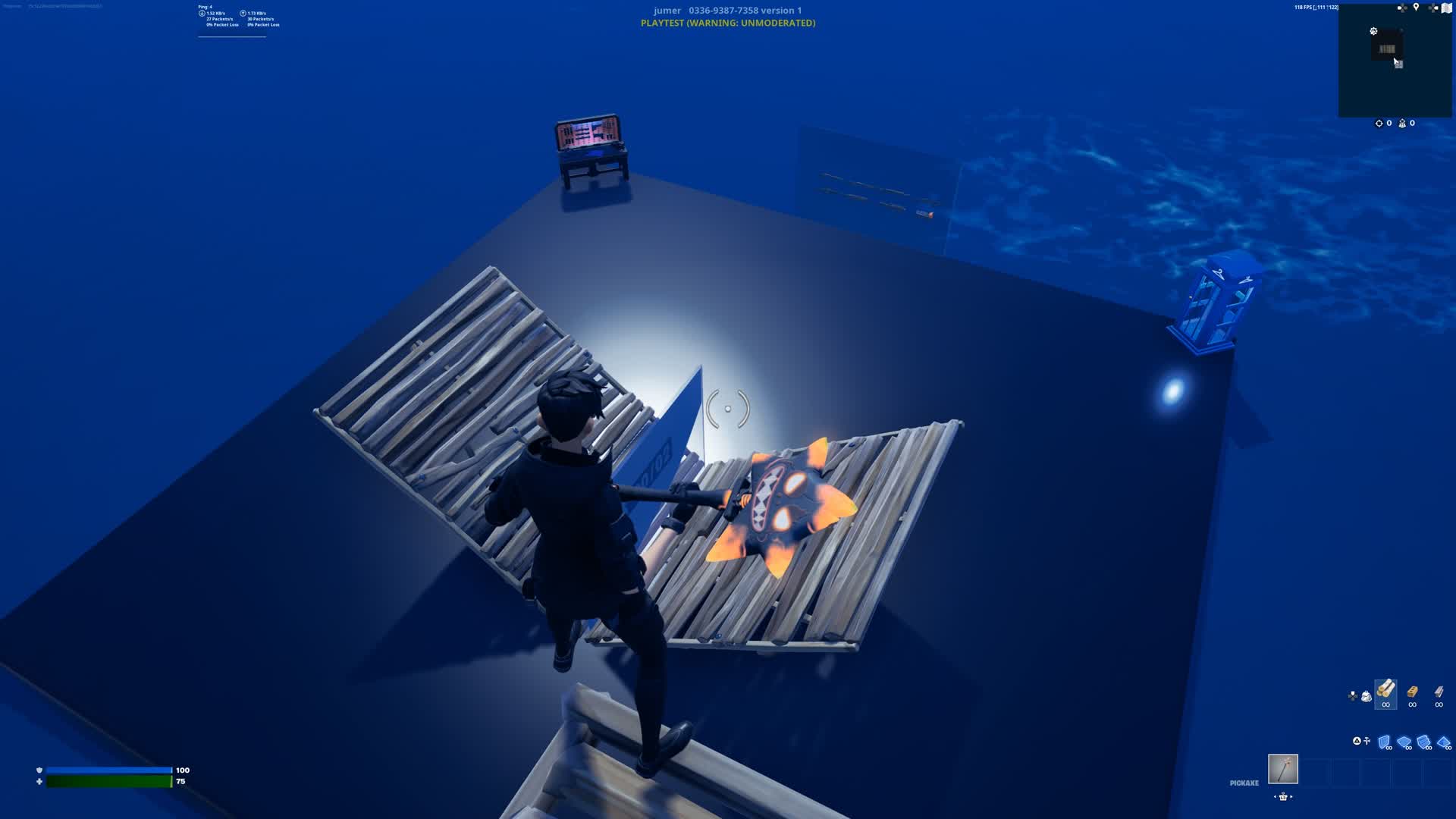 Jumer's 1v1 Map