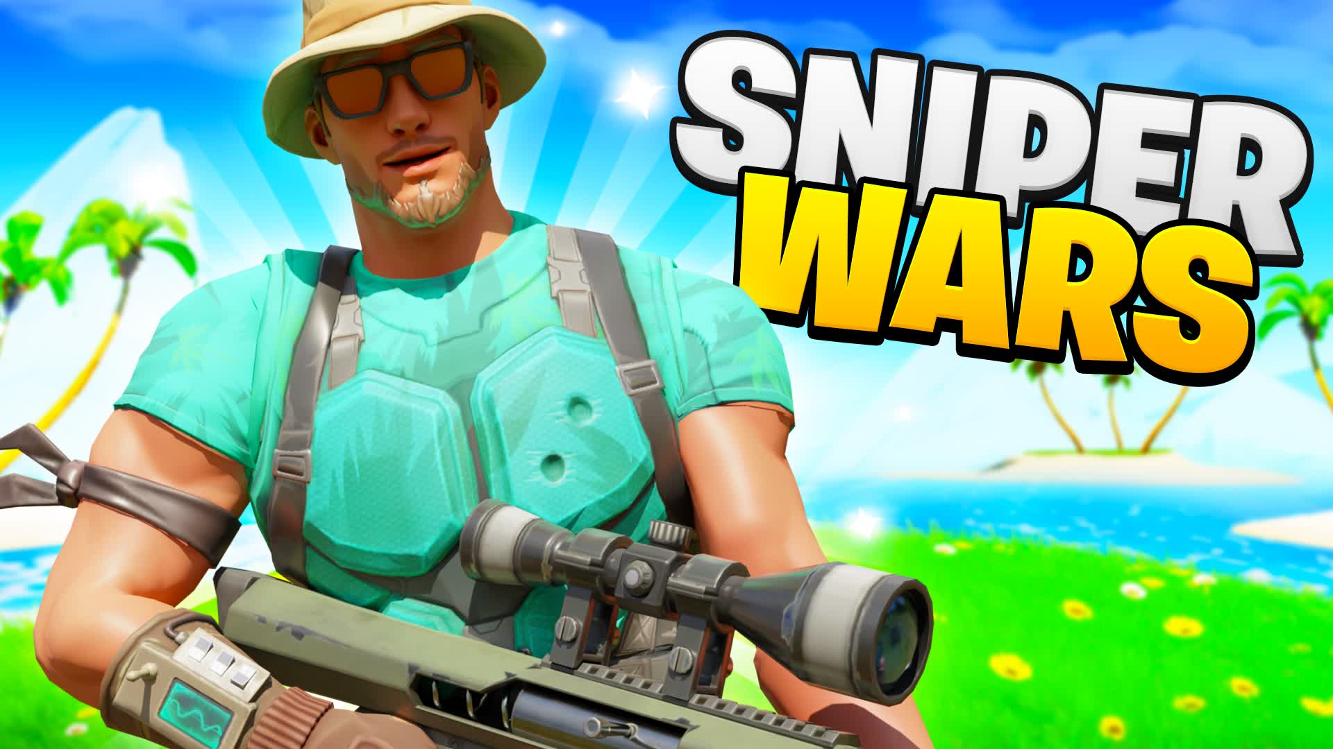 Sniper Wars! v2.0 - Zombies Added