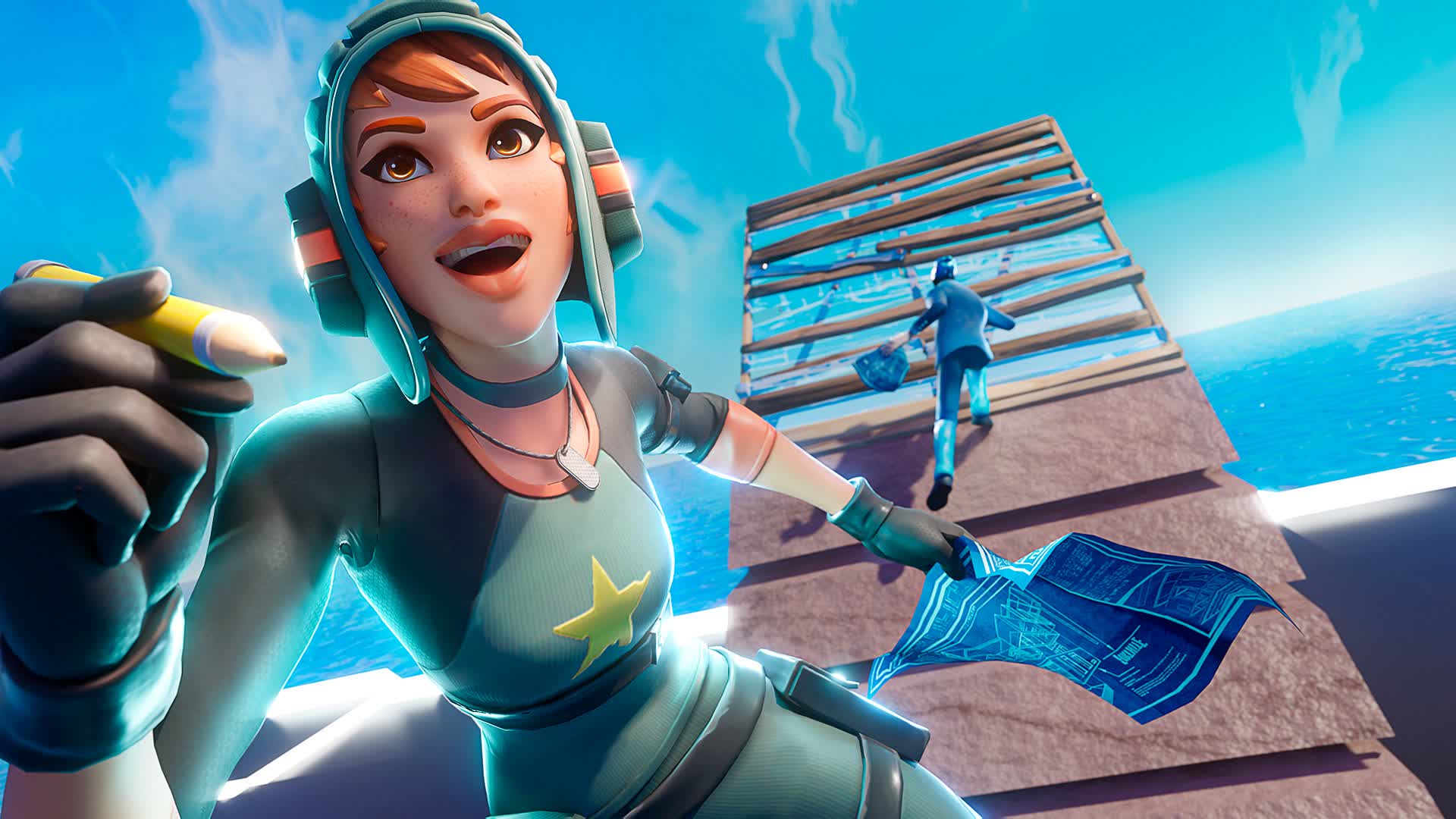 1v1 Build Fight [JTX]