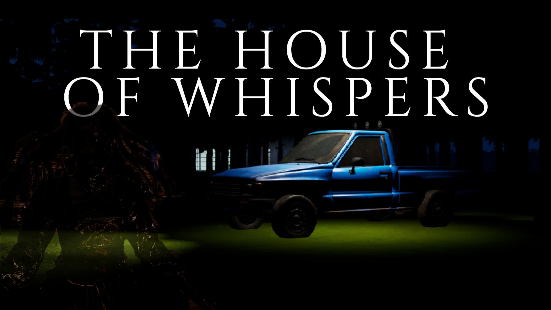 [HORROR] THE HOUSE OF WHISPERS