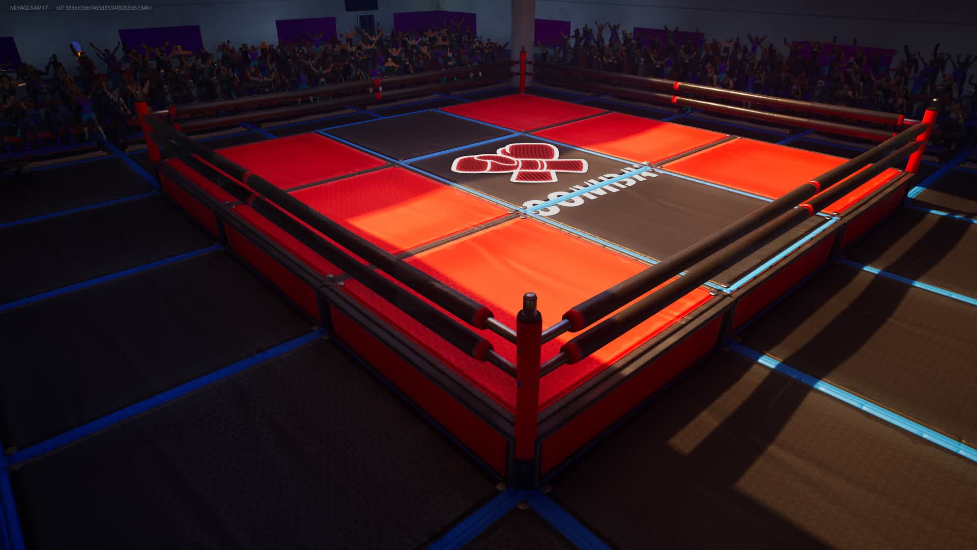 1V1 Box