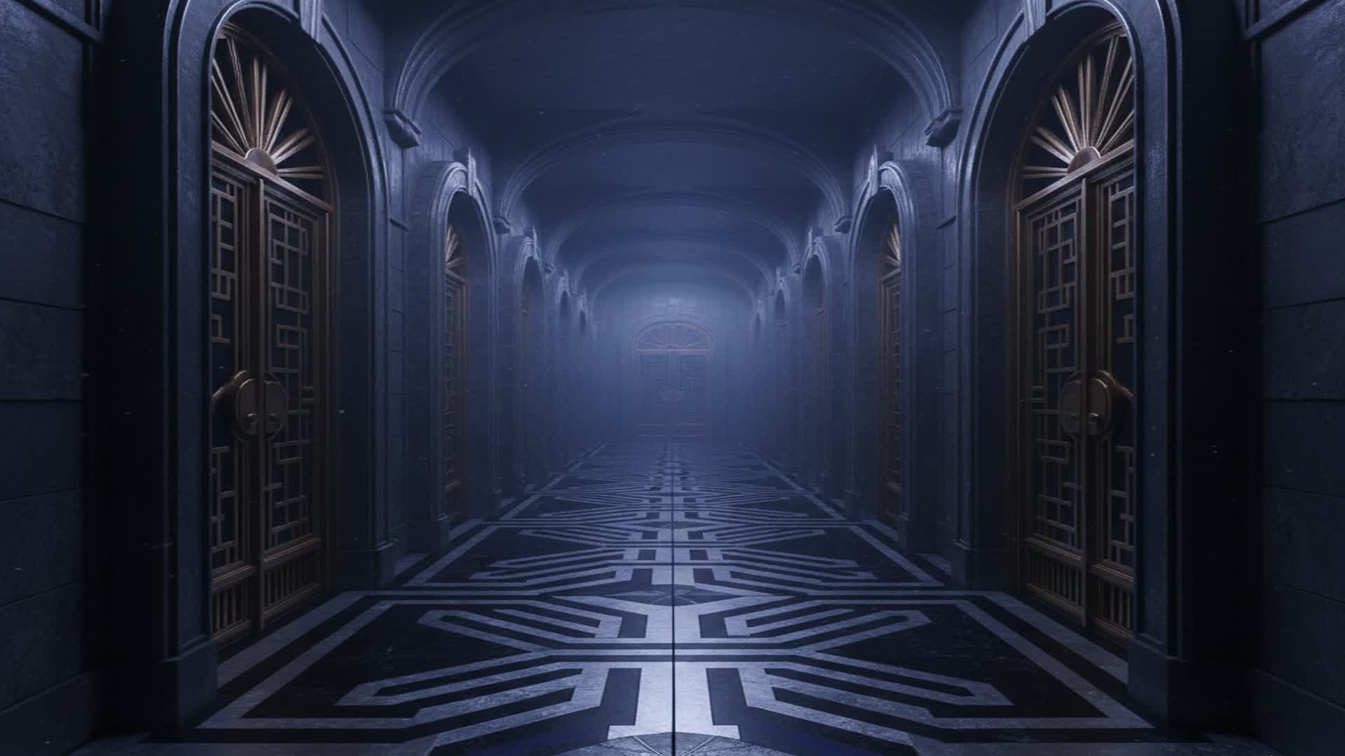 LABYRINTH OF DOORS