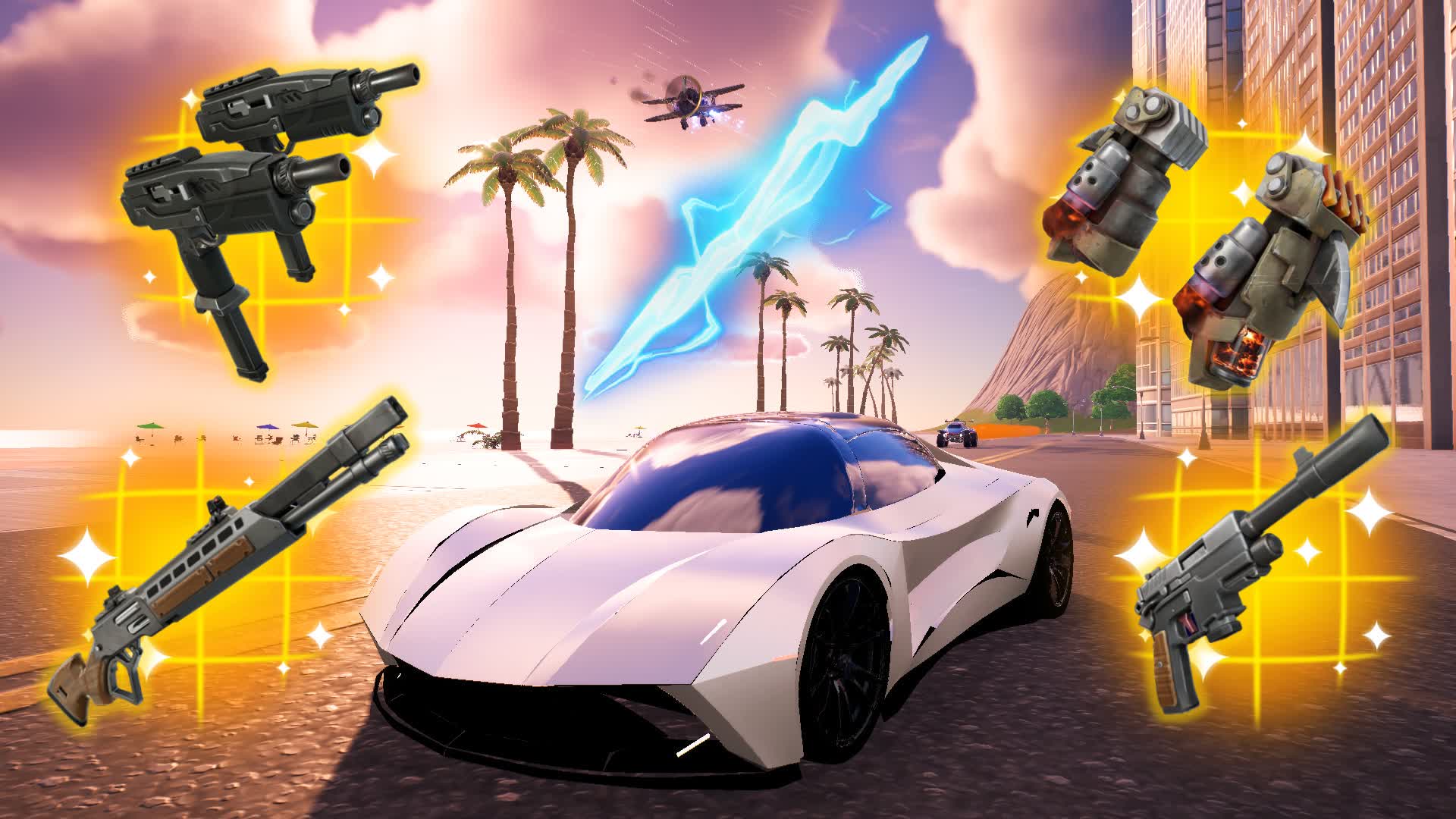 REALISTIC DRIVE