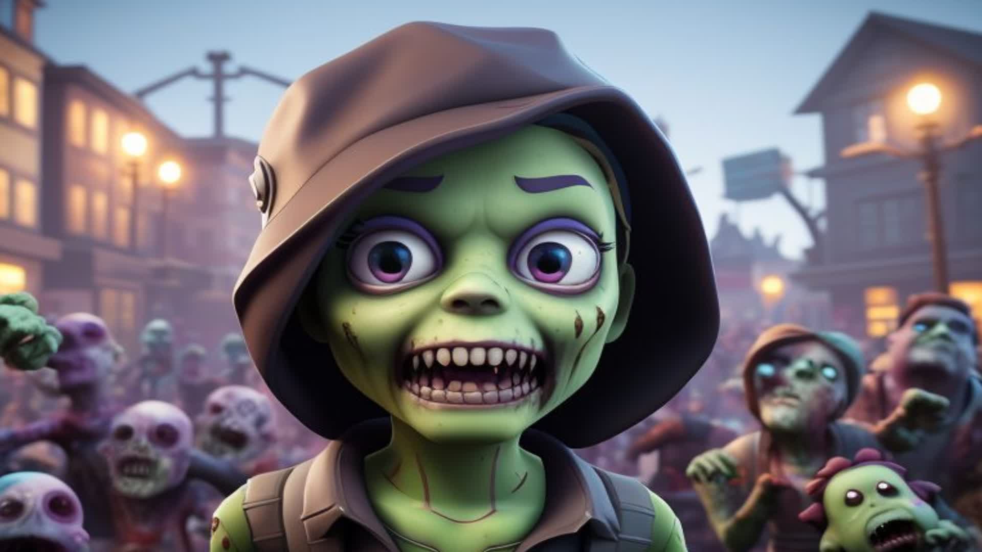 FIRST PERSON ZOMBIES TYCOON 2024