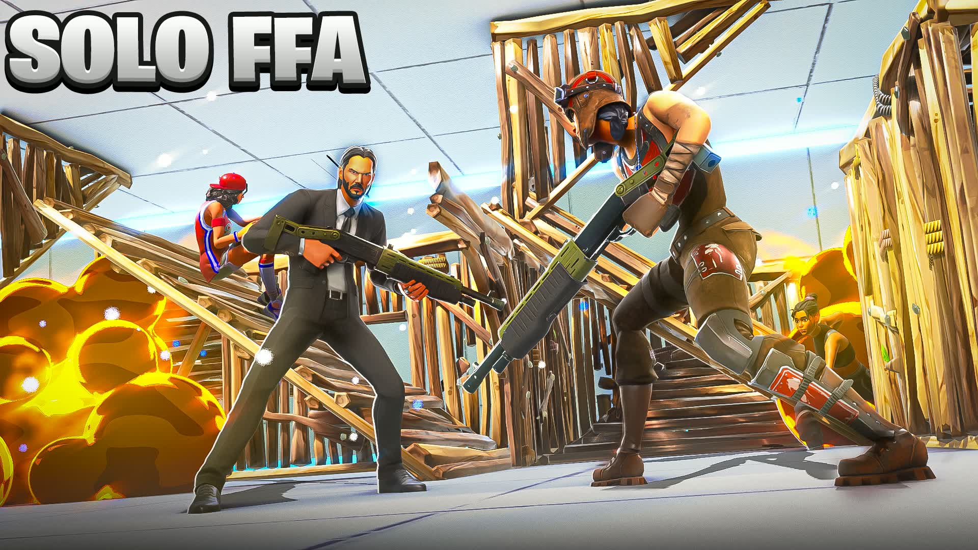 SROX Headshot Turtle Fights FFA 📦⚔️