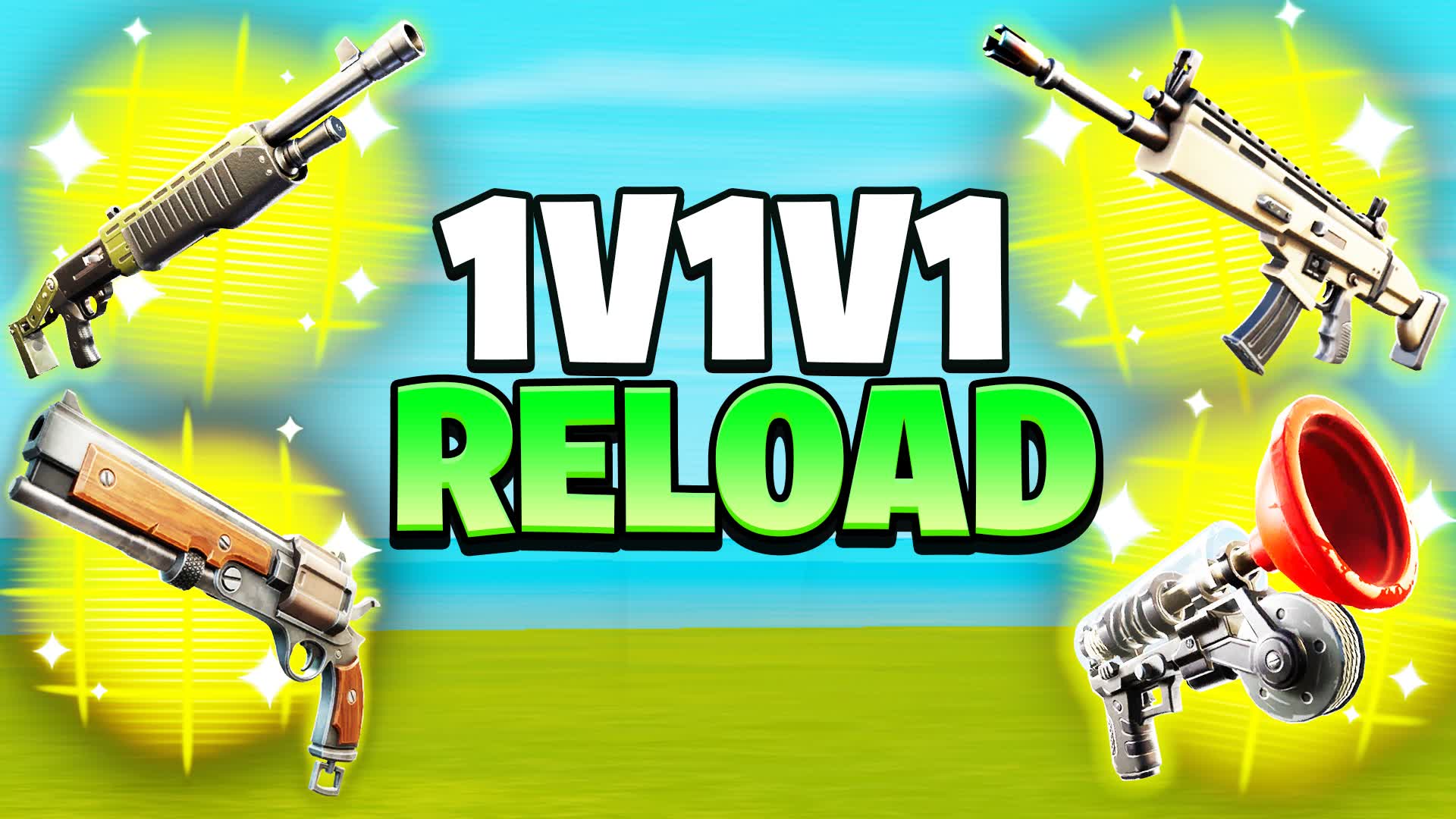 1v1 9