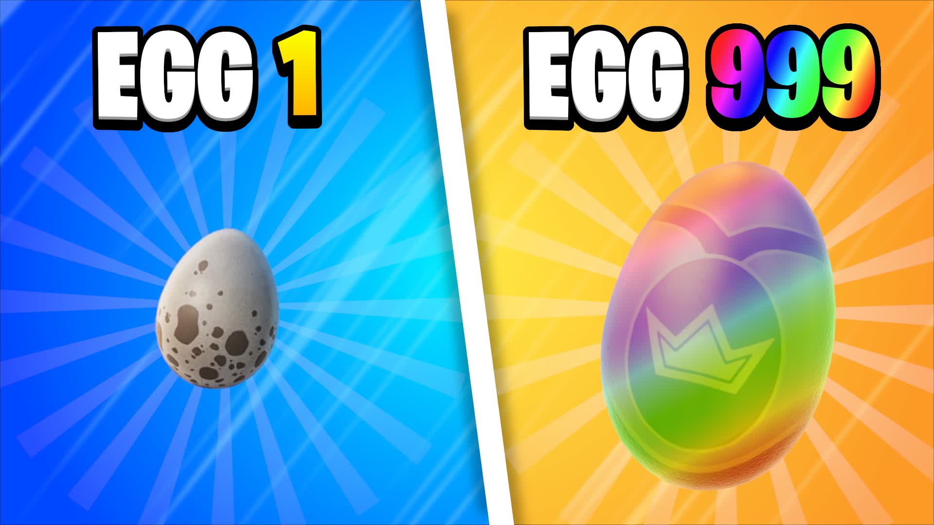 Easy Egg Hunt