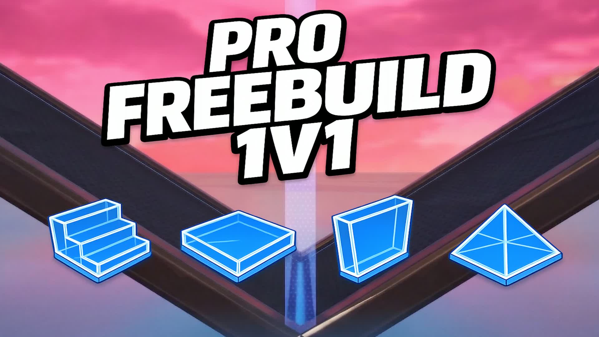 PRO FREEBUILD 1V1