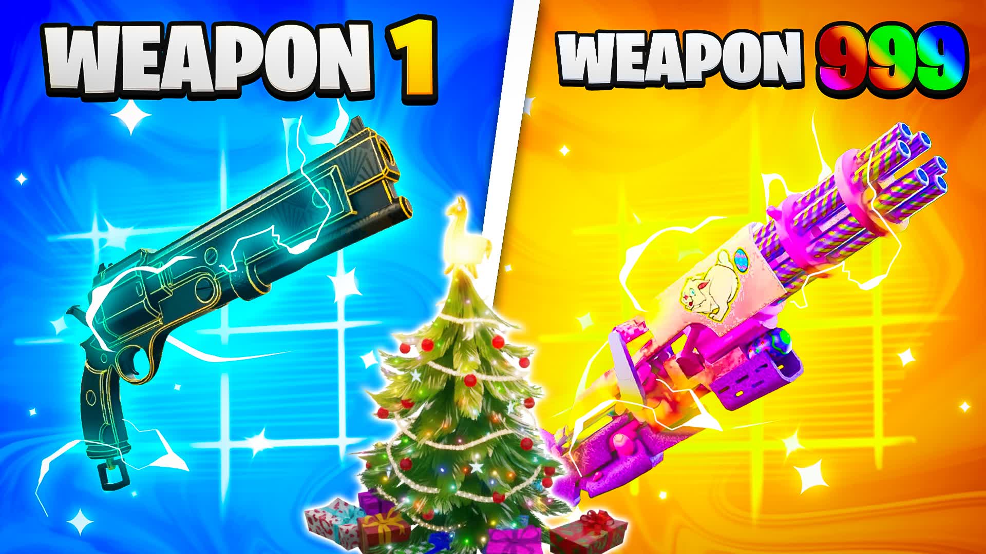 CRAZY GUN GAME ONE SHOT 🔫