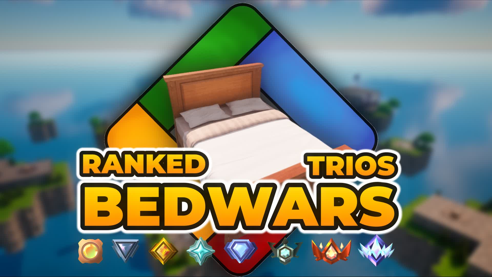 RANKED BED WARS