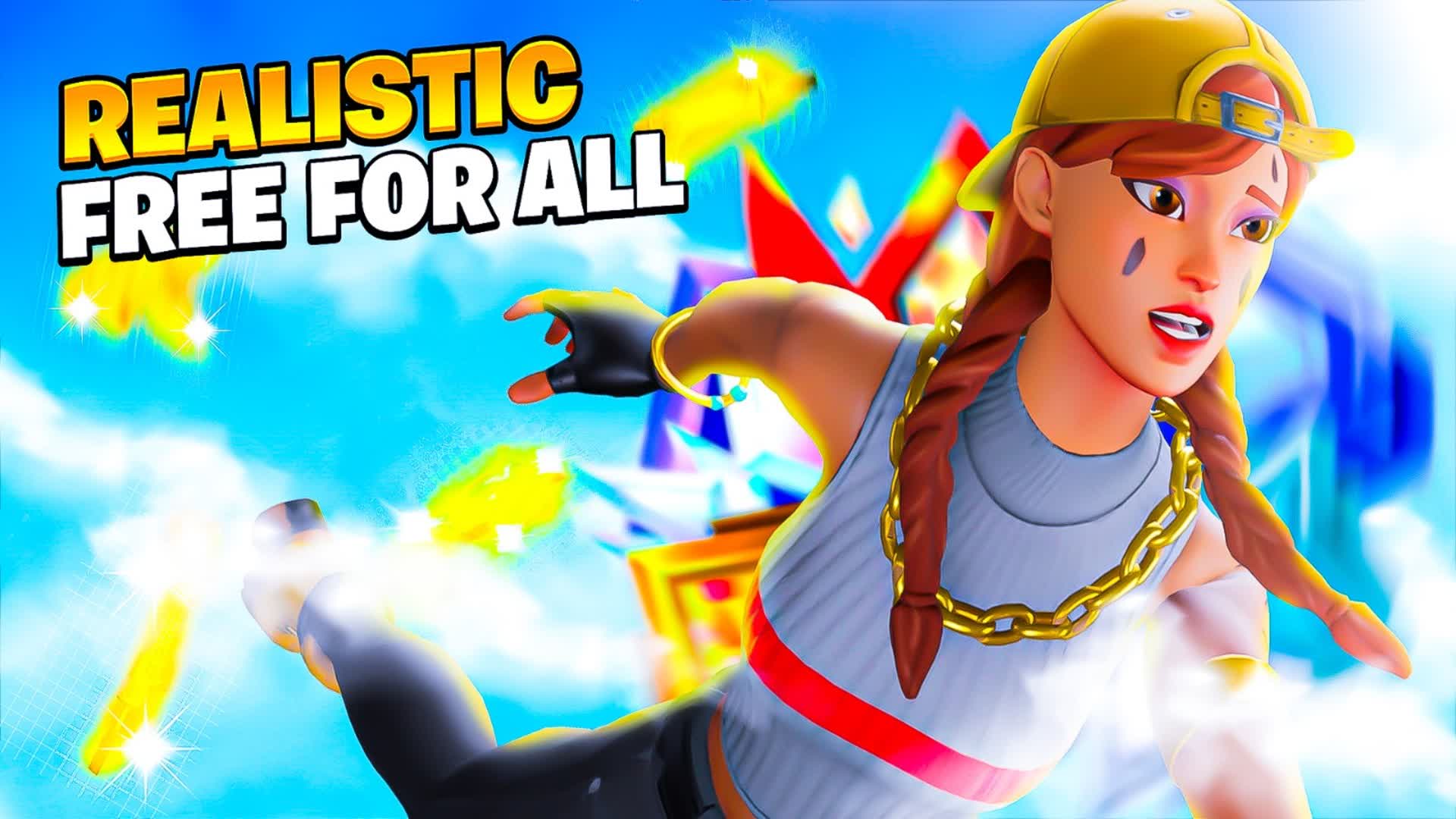 ⭐ REALISTIC FREE FOR ALL ⭐