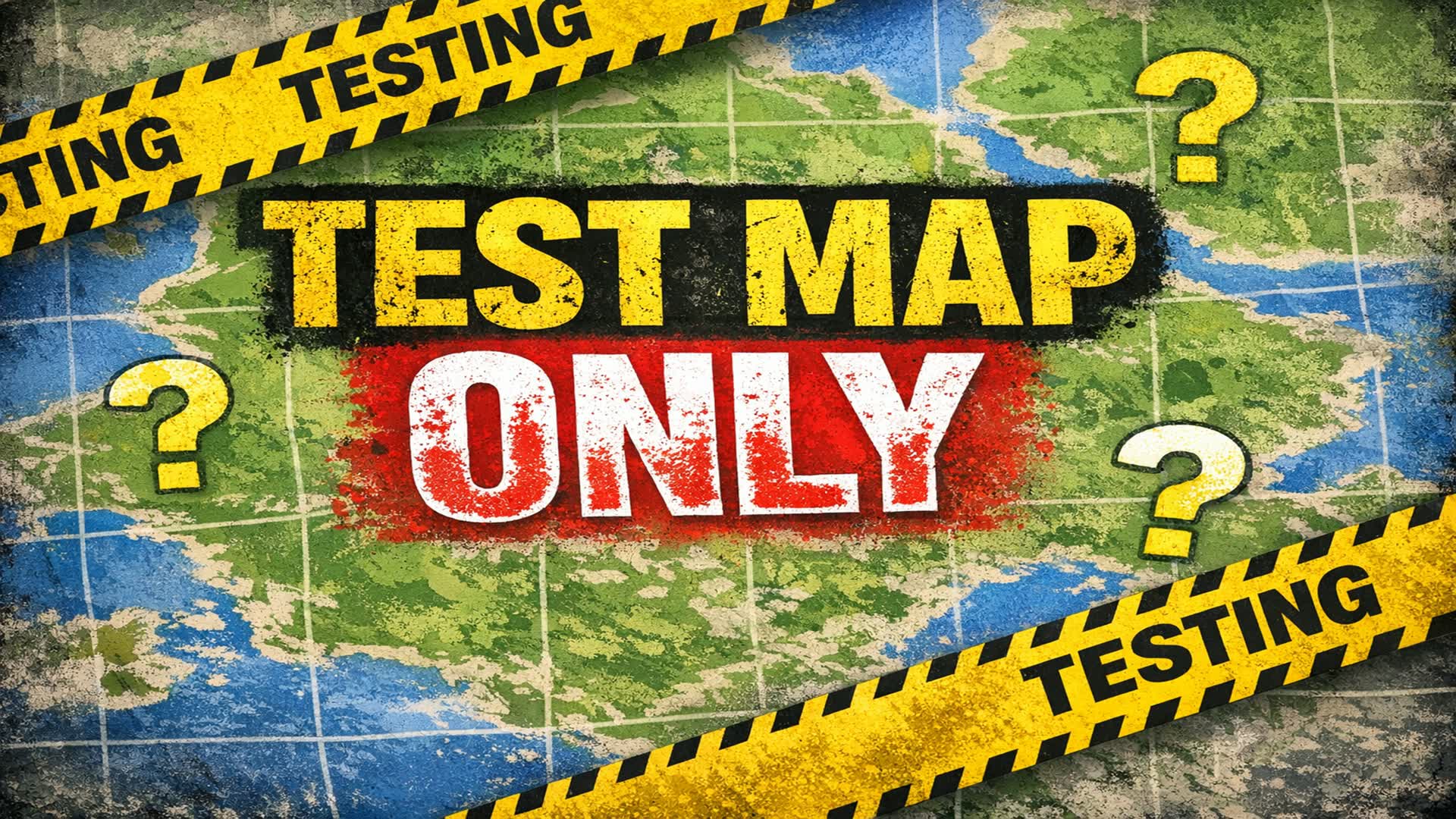Audio test map