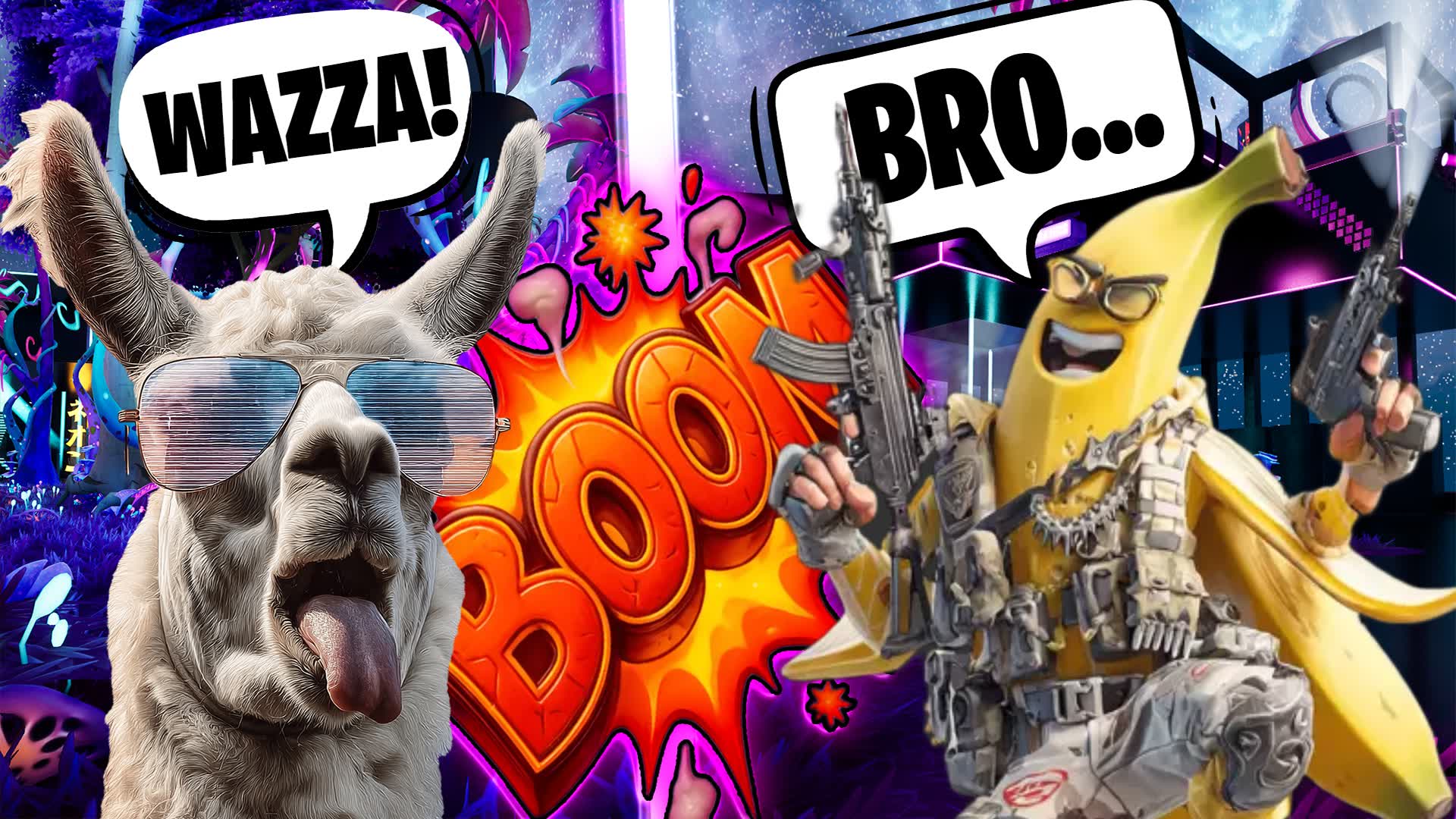 BOOM! FPS - Got Balls, Bro?