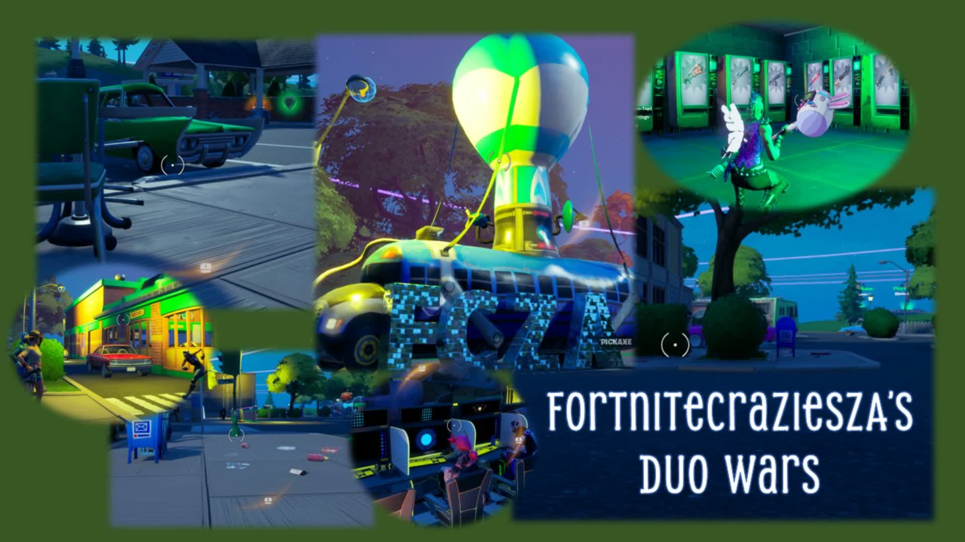 DUO Wars