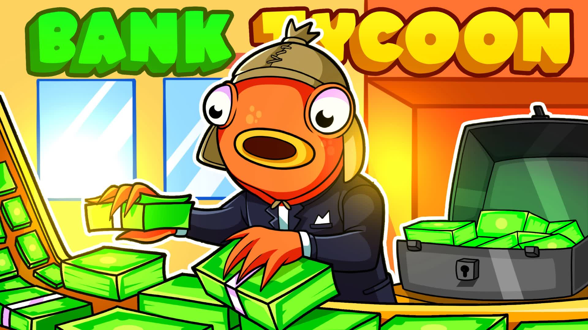 Bank Tycoon