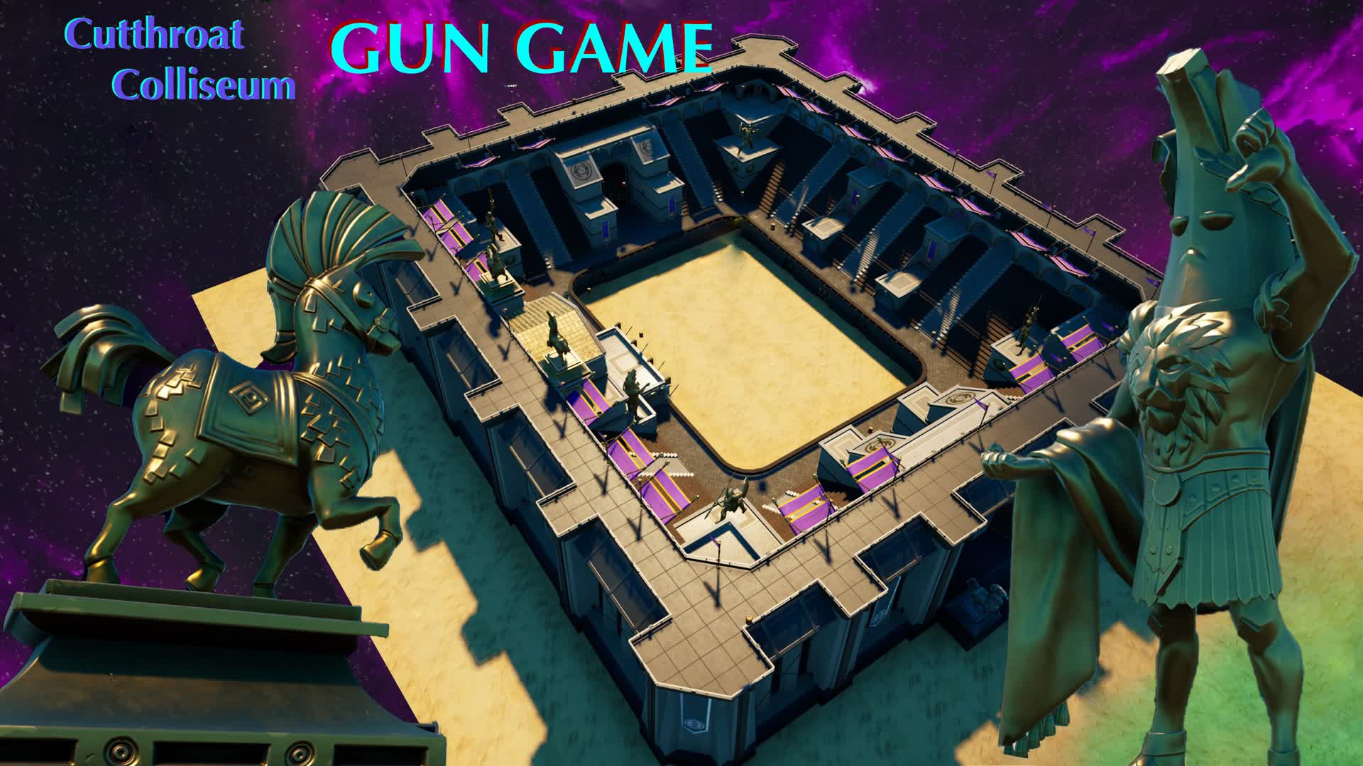 Cutthroat Coliseum