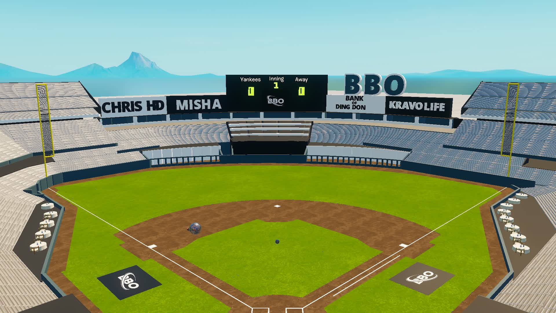 FFBL Yankees