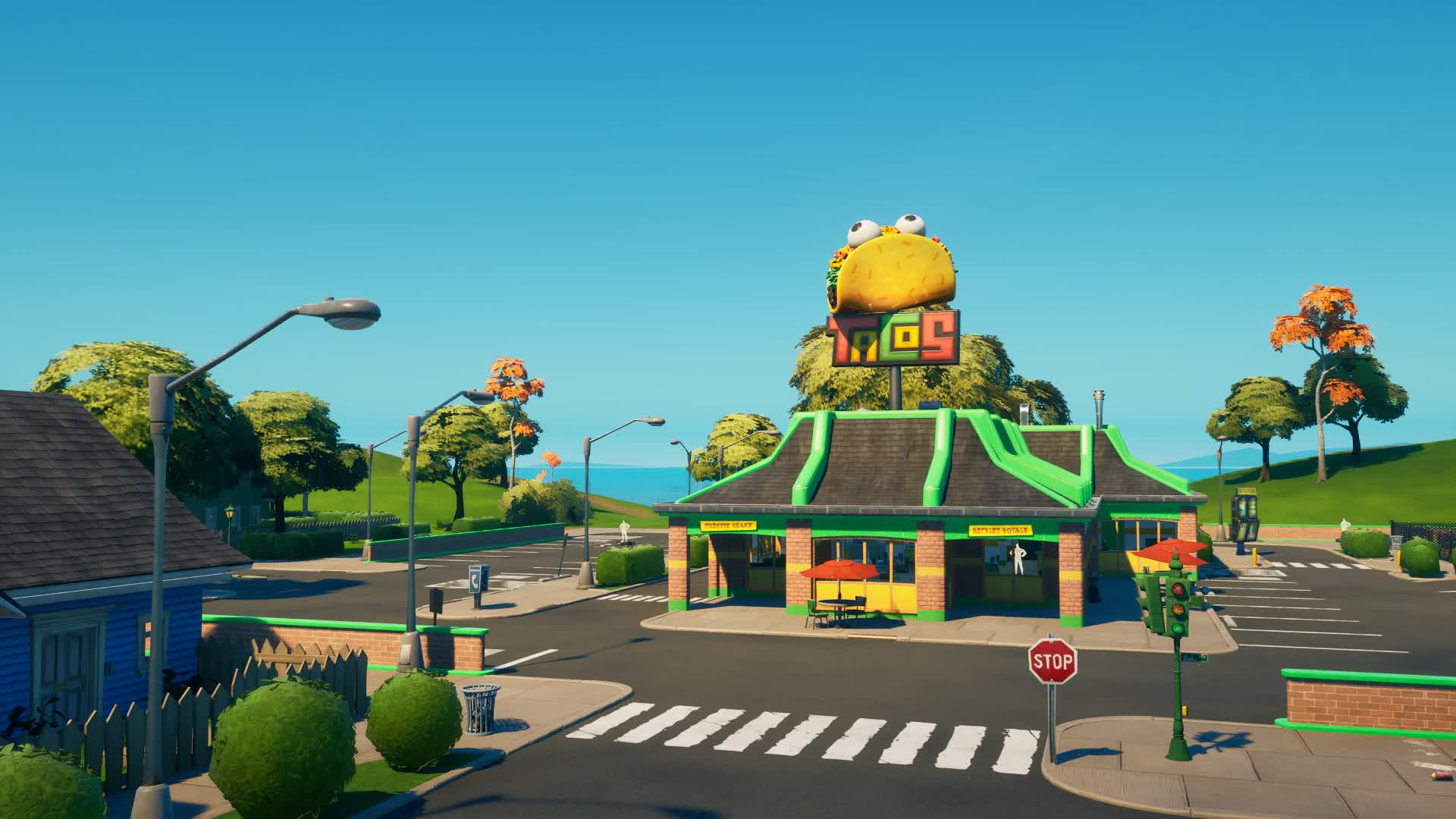 GREASY GUN GAME ONE SHOT 2