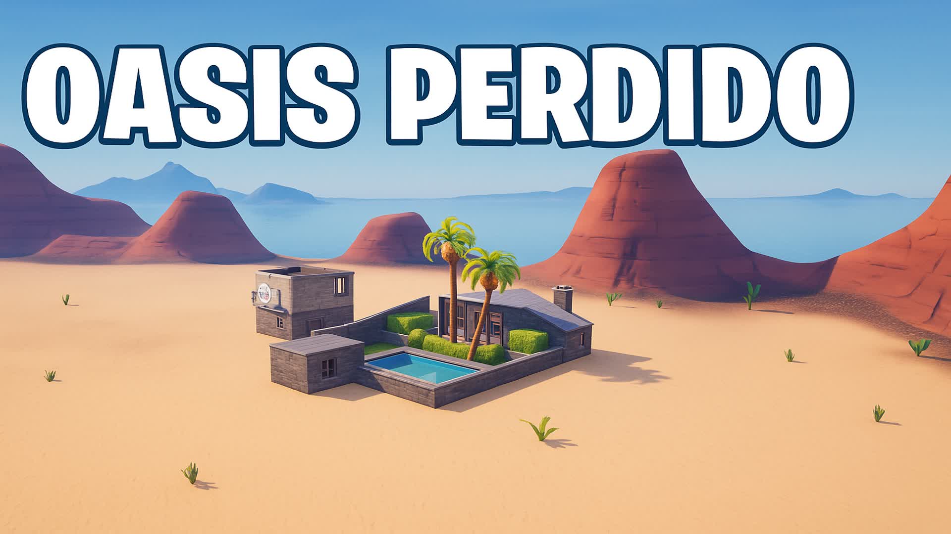 Oasis Perdido