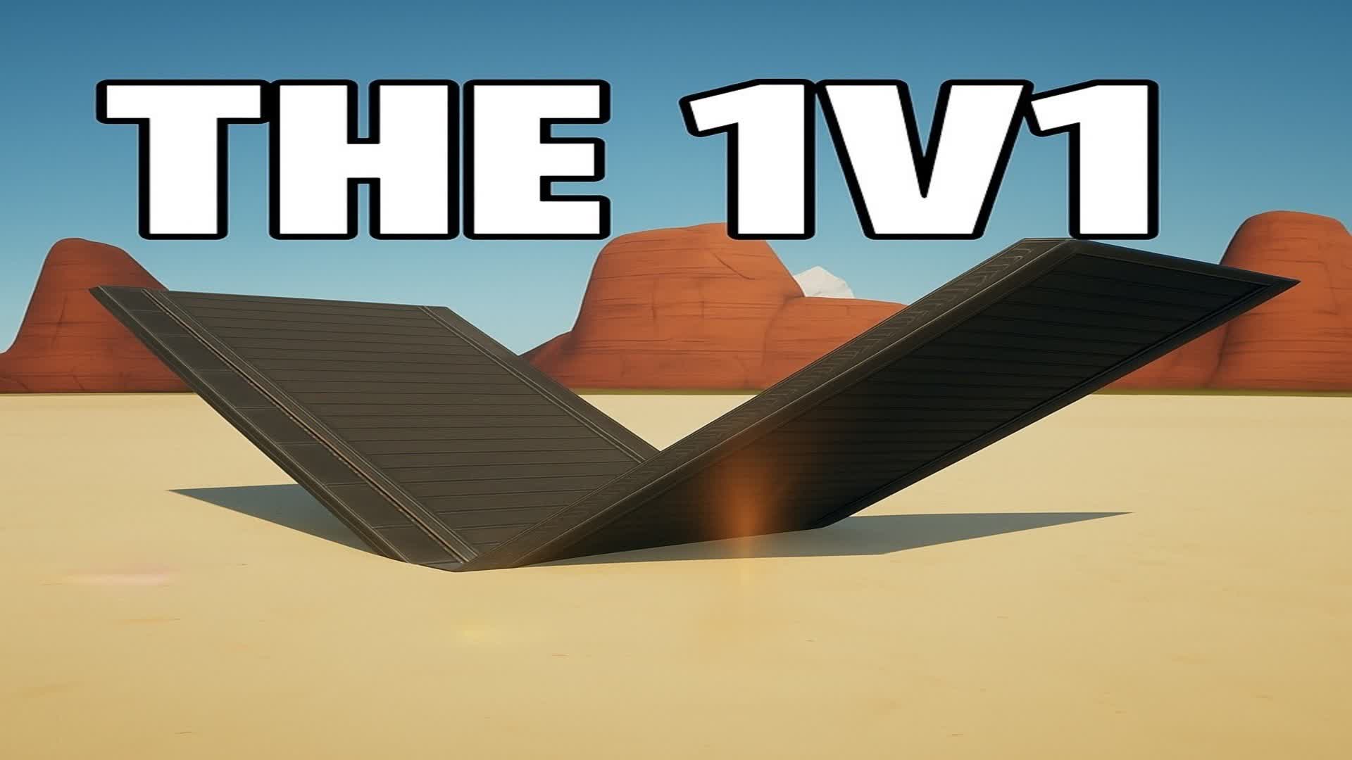 1V1 MAP VIDE!