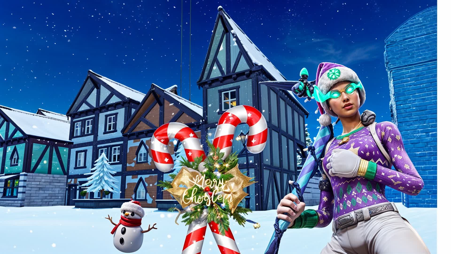 City of Ice 4v4