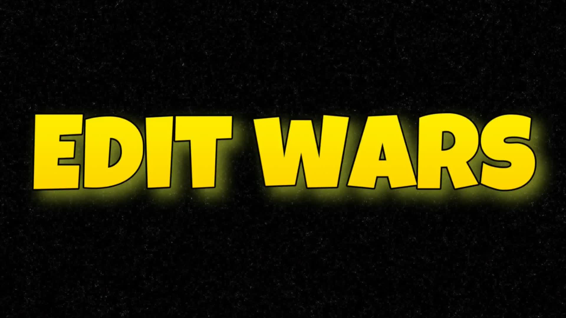 EDIT WARS