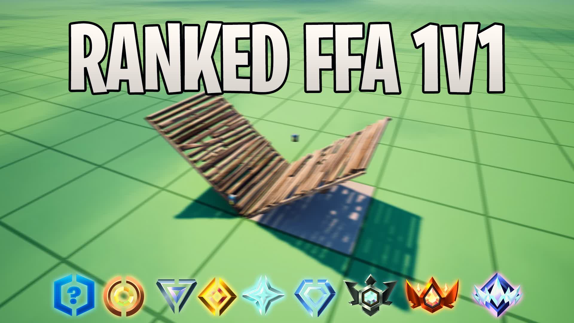 RANKED FFA 1V1