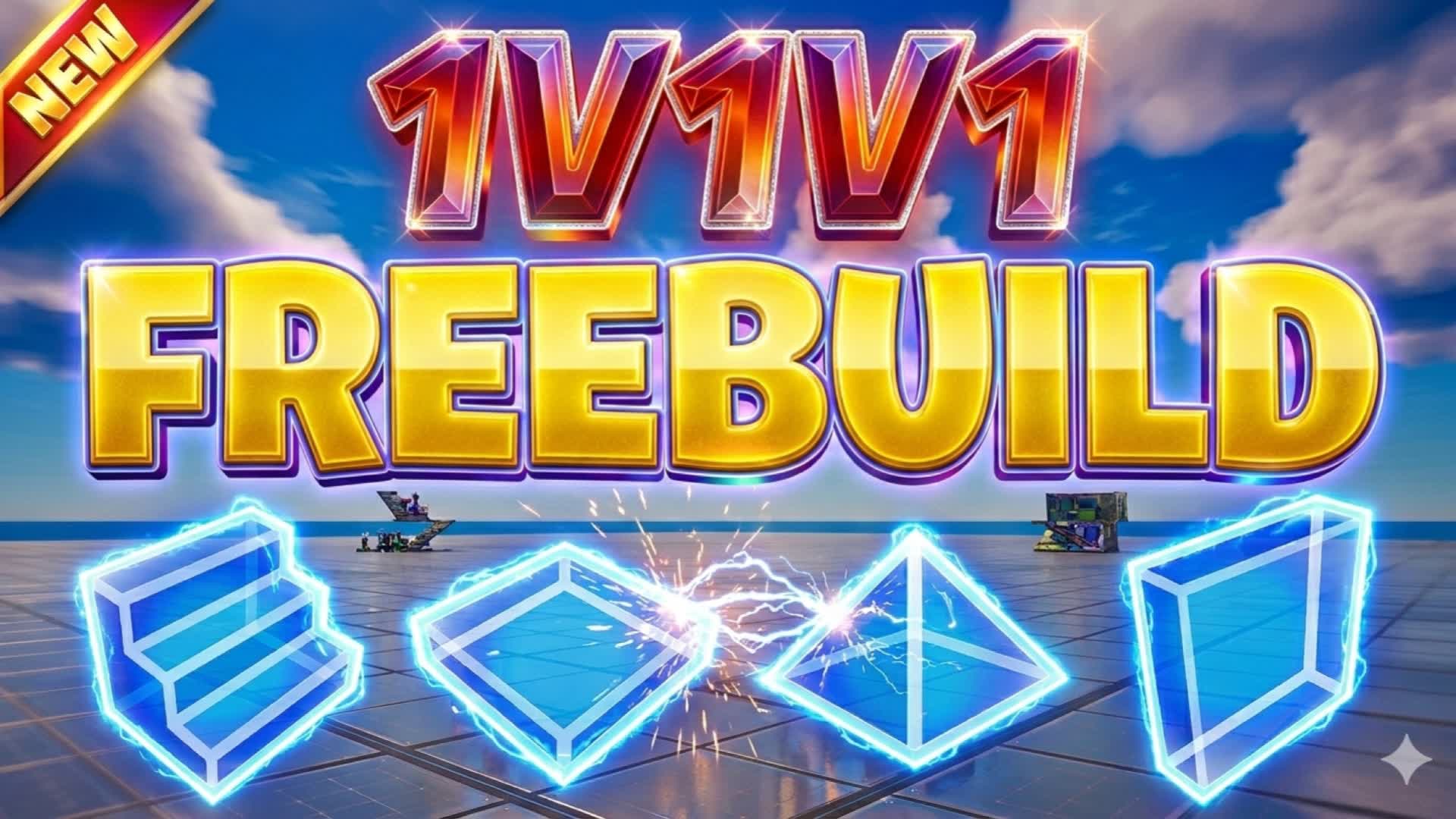 Practice Free Building Map 👑