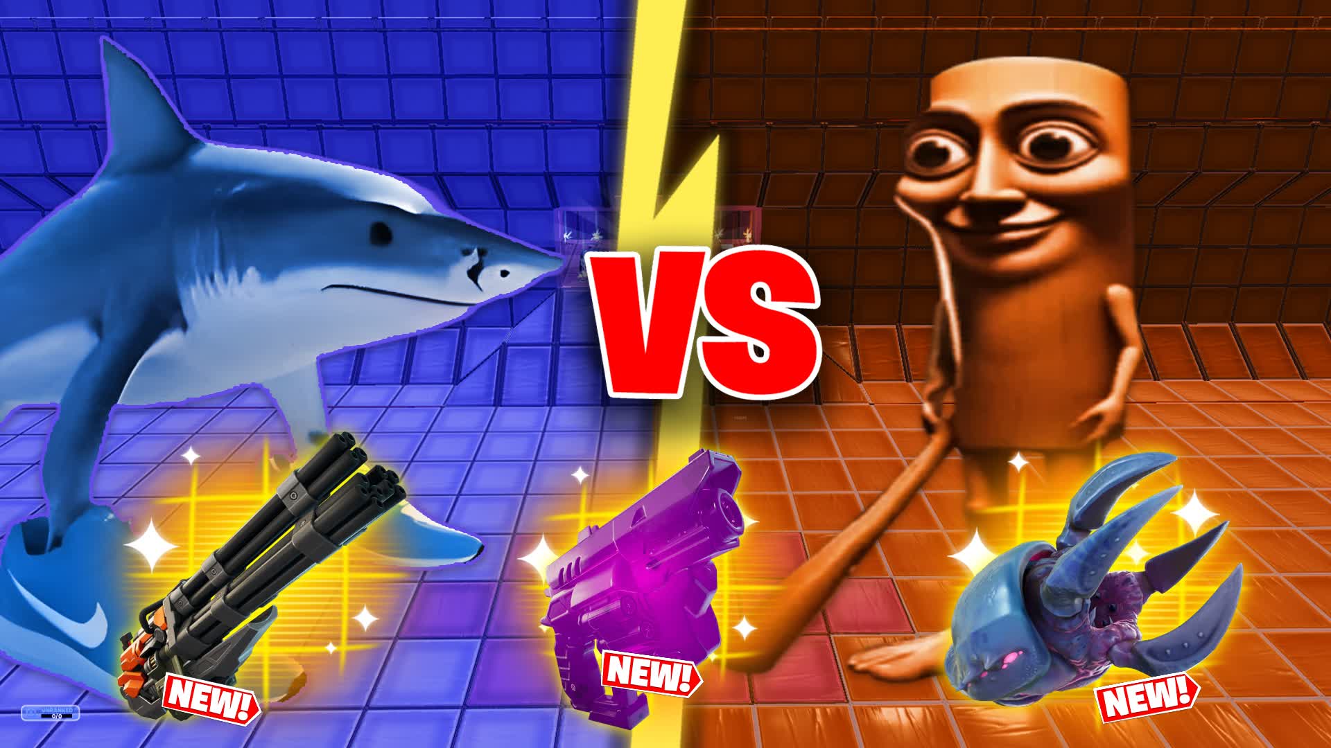CRAZY BRAINROT RED VS BLUE 🔴🔵 UPDATED