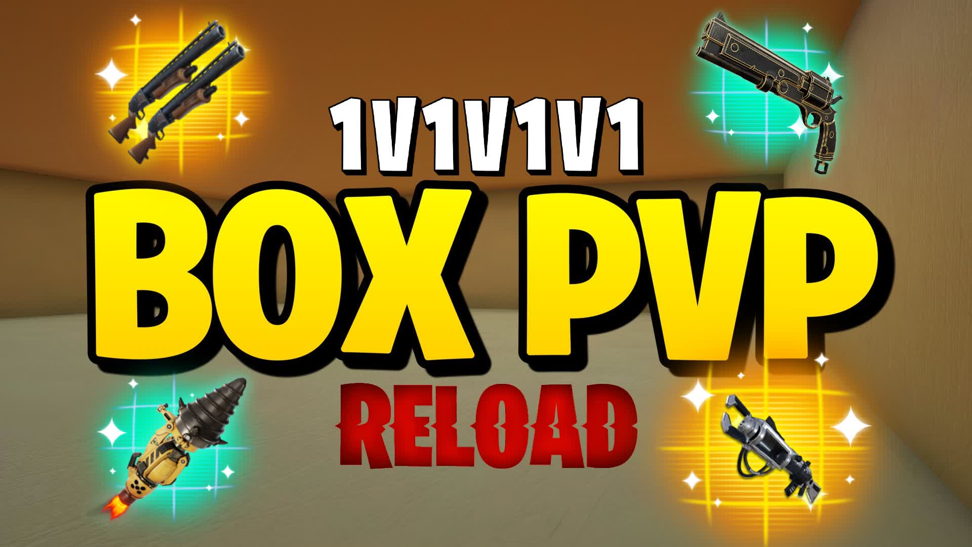 BOX PVP 1V1V1 RELOAD 1V1 📦