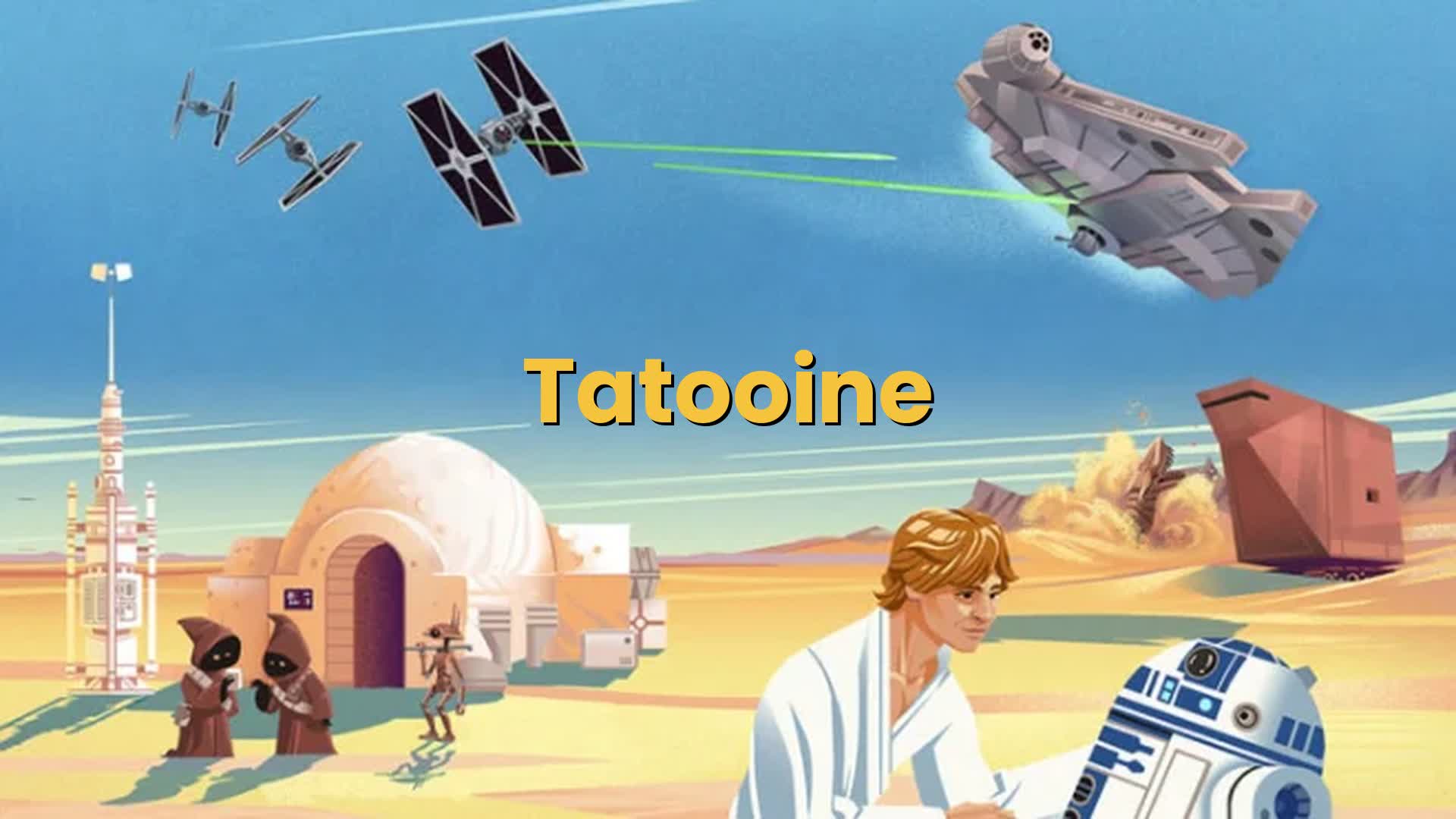 Tatooine