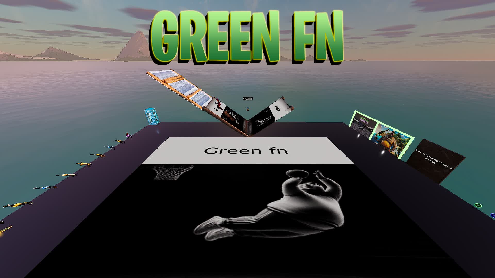 GREEN FN 1V1🟢